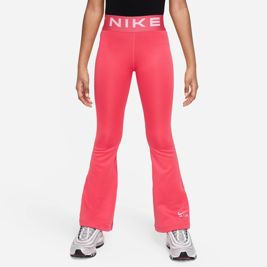 Leggings-Nike, Nike Air Essential, Older Kids' (Girls') High-Waisted Flared Leggings