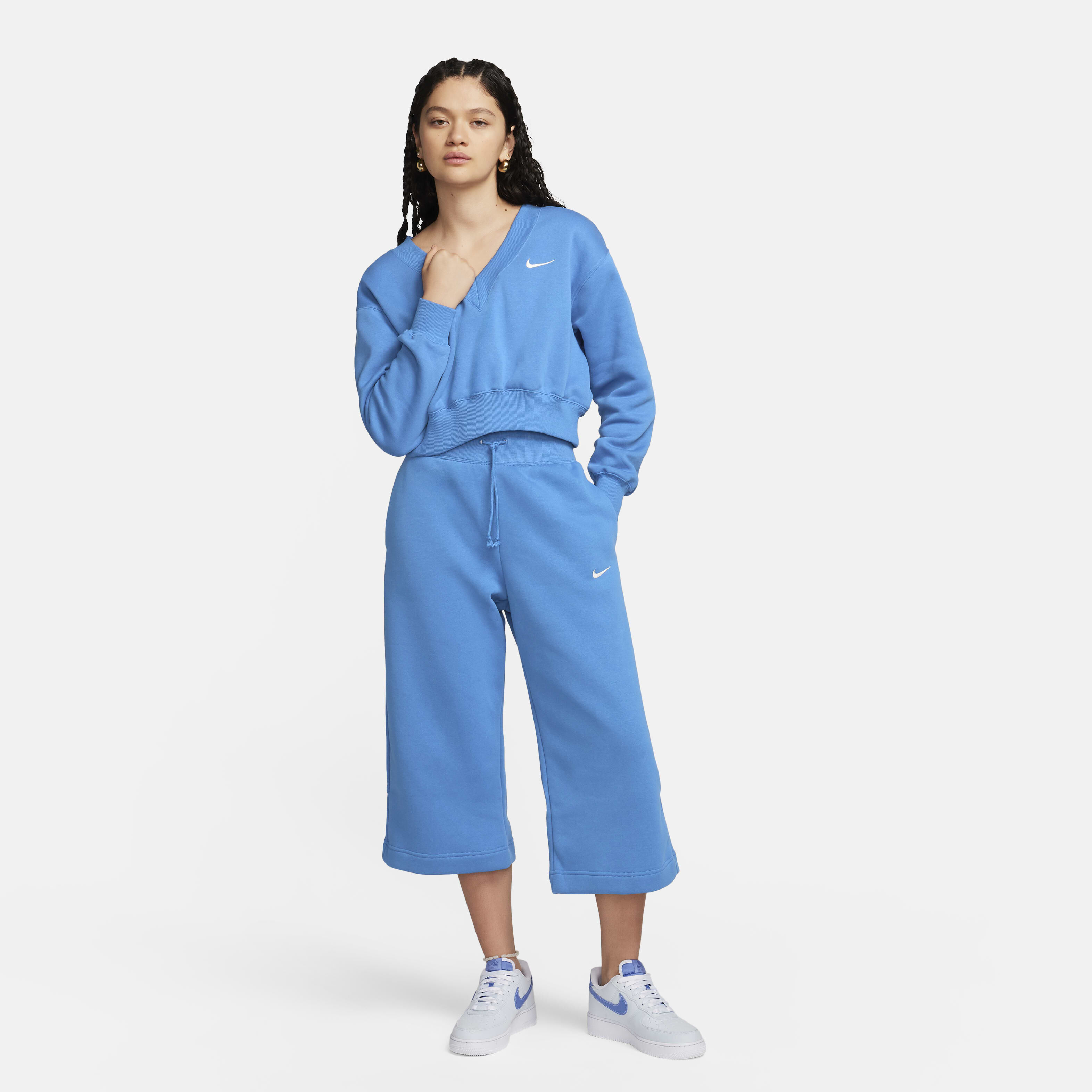 نايكي سبورتسوير فينكس فليس image number 5