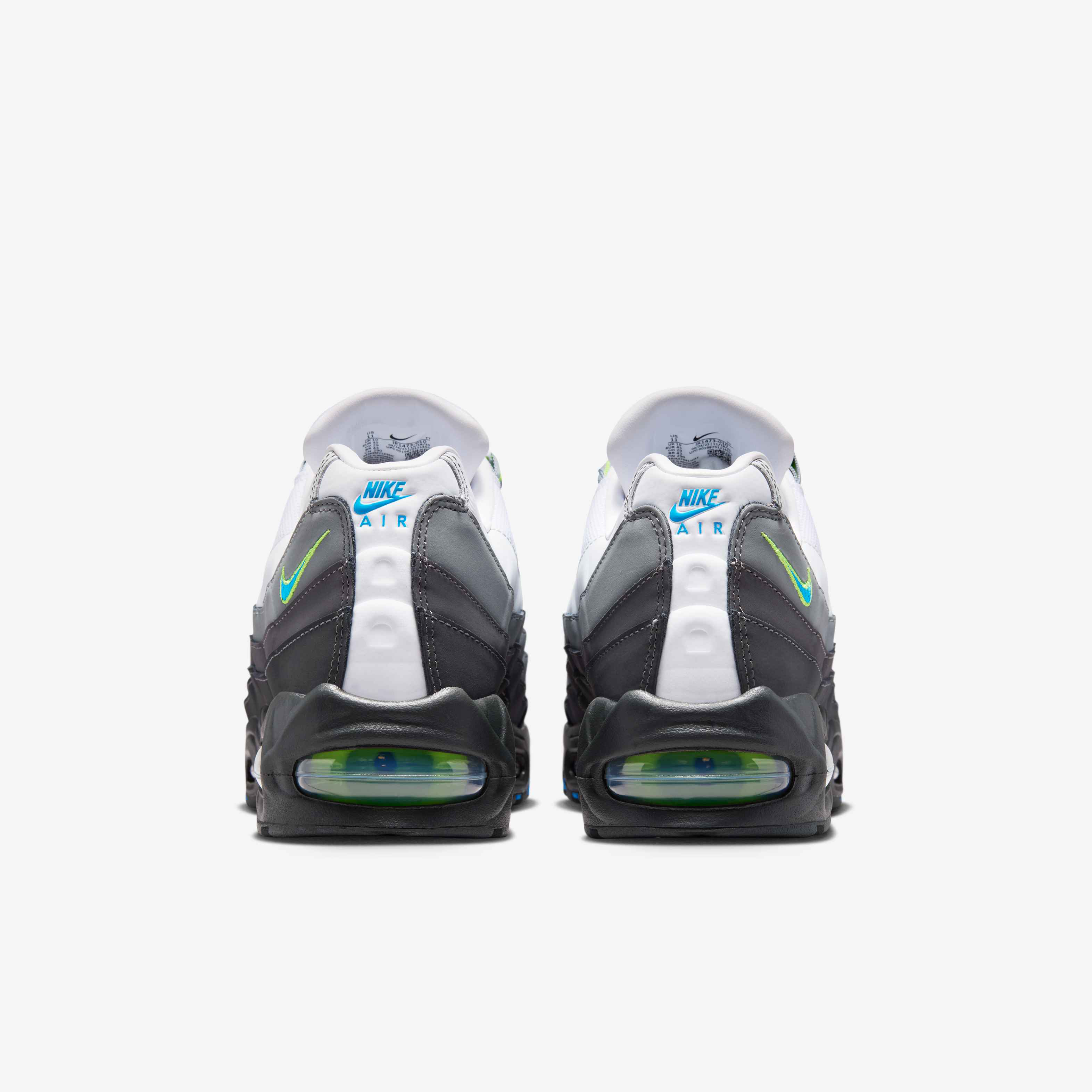 Nike Air Max 95 Big Bubble image number 5