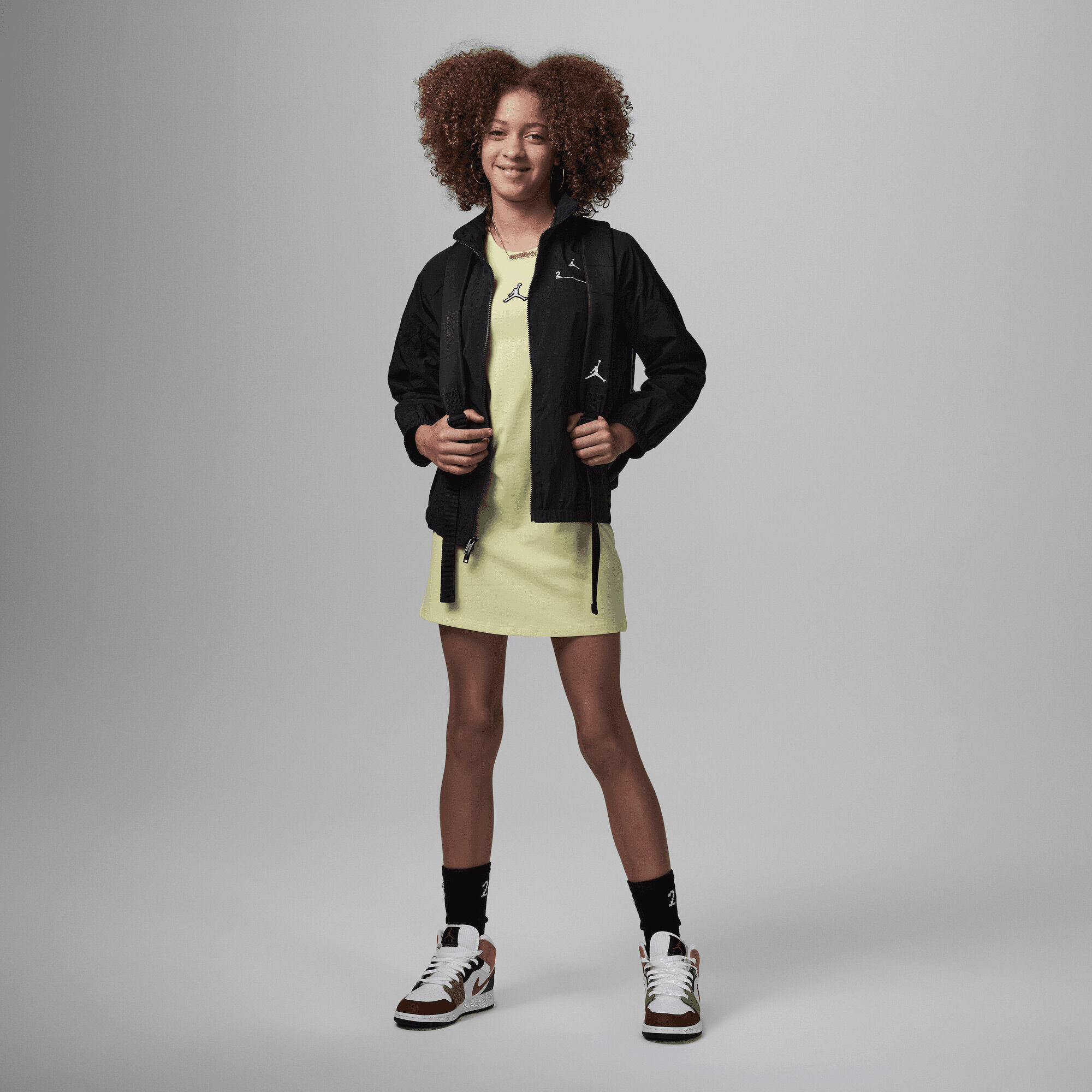 Jordan Essentials Dress image number 3