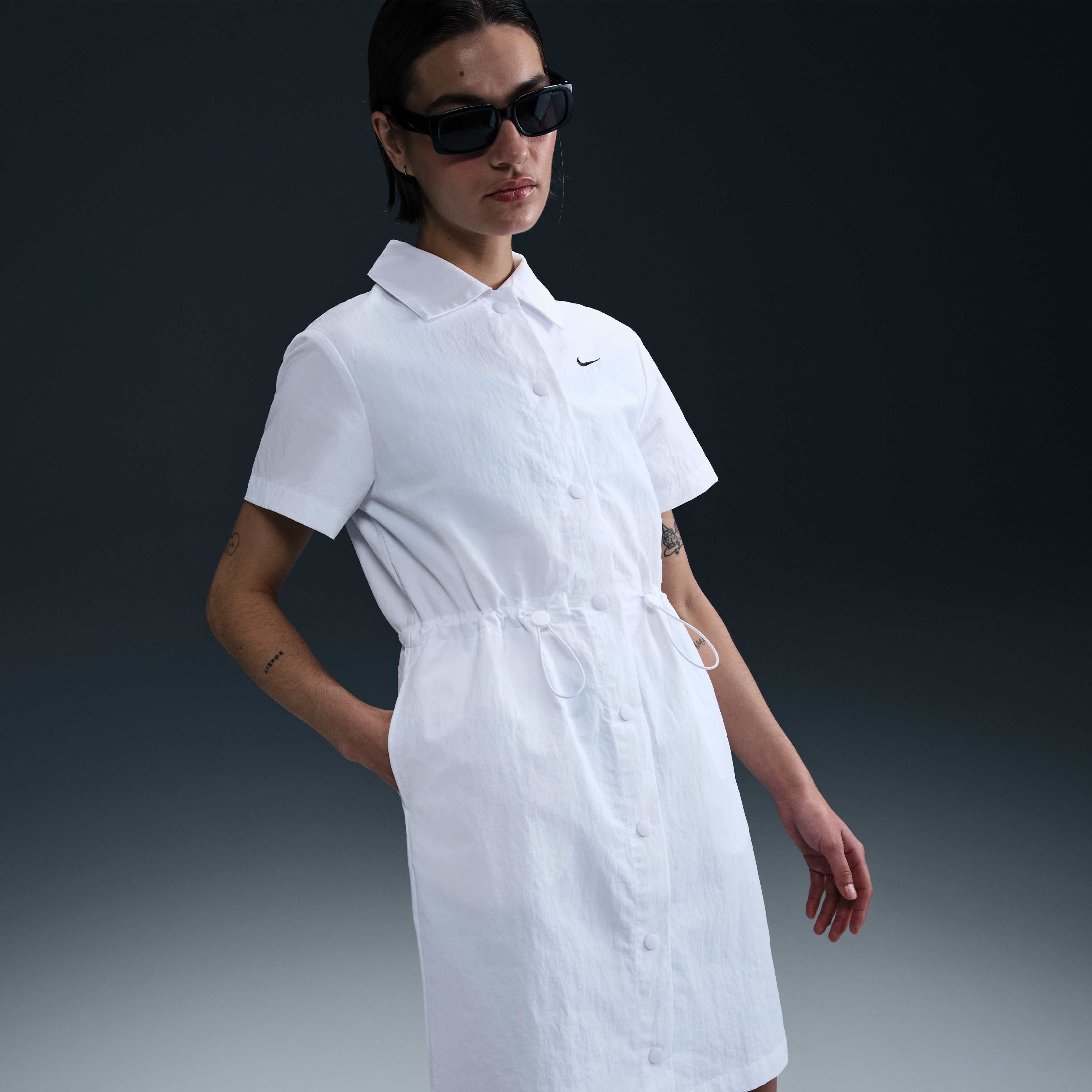 نايكي سبورتسوير ايفريثنج ووفنز image number 5