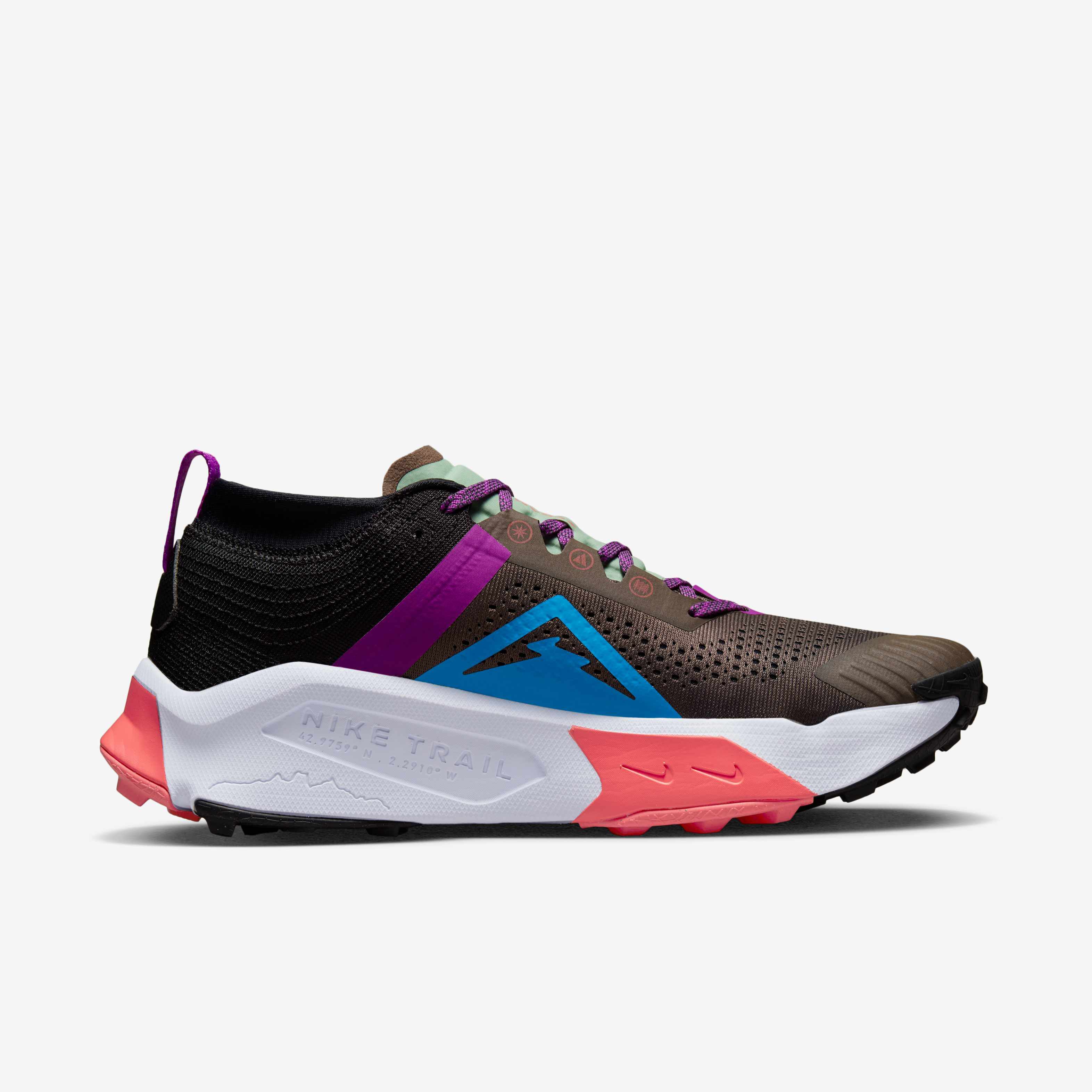 Buy Nike Zegama Men s Trail Running Shoes Nike Qatar Official