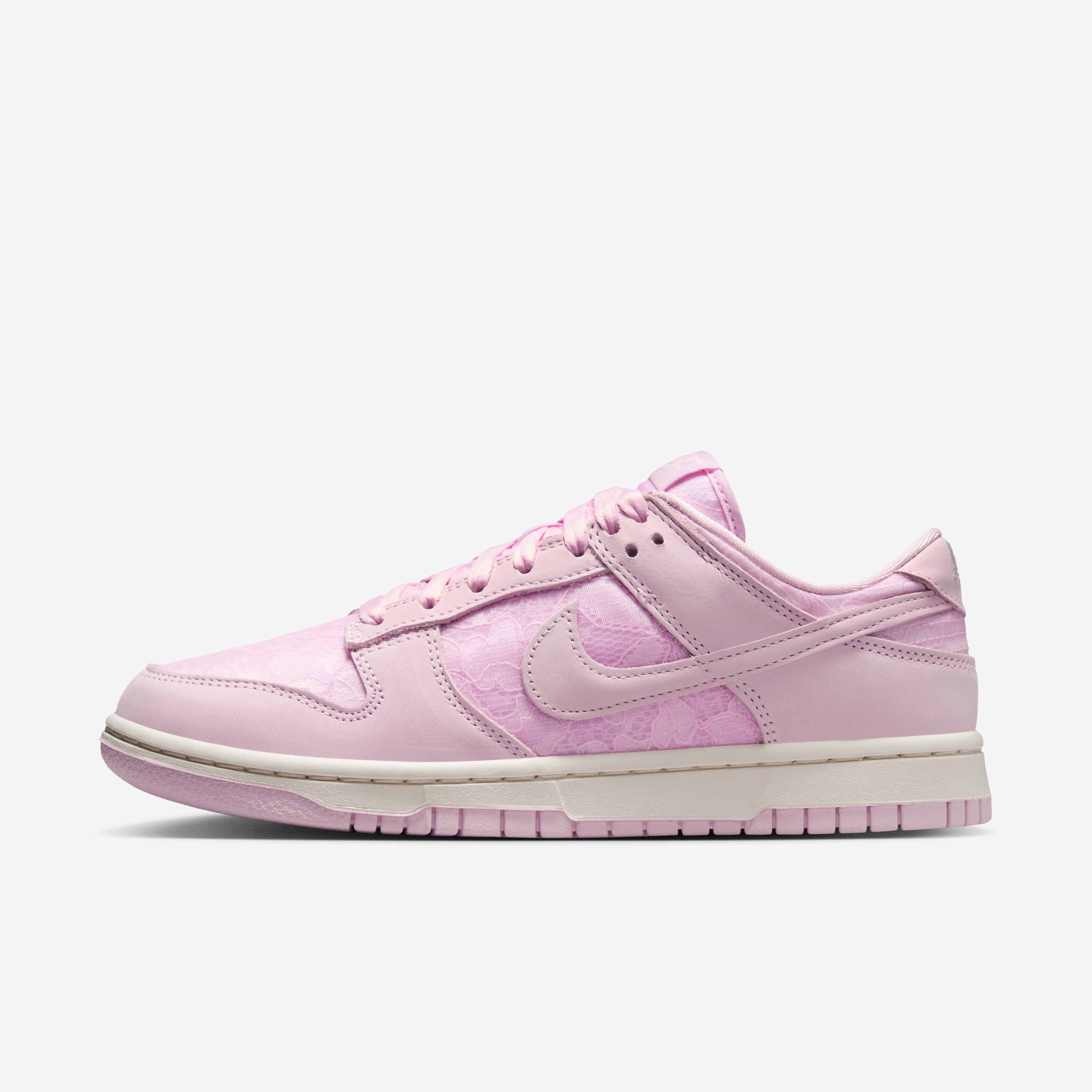Buy Nike Dunk Low Women's Shoes - Regal Pink/Soft Pearl/Pink