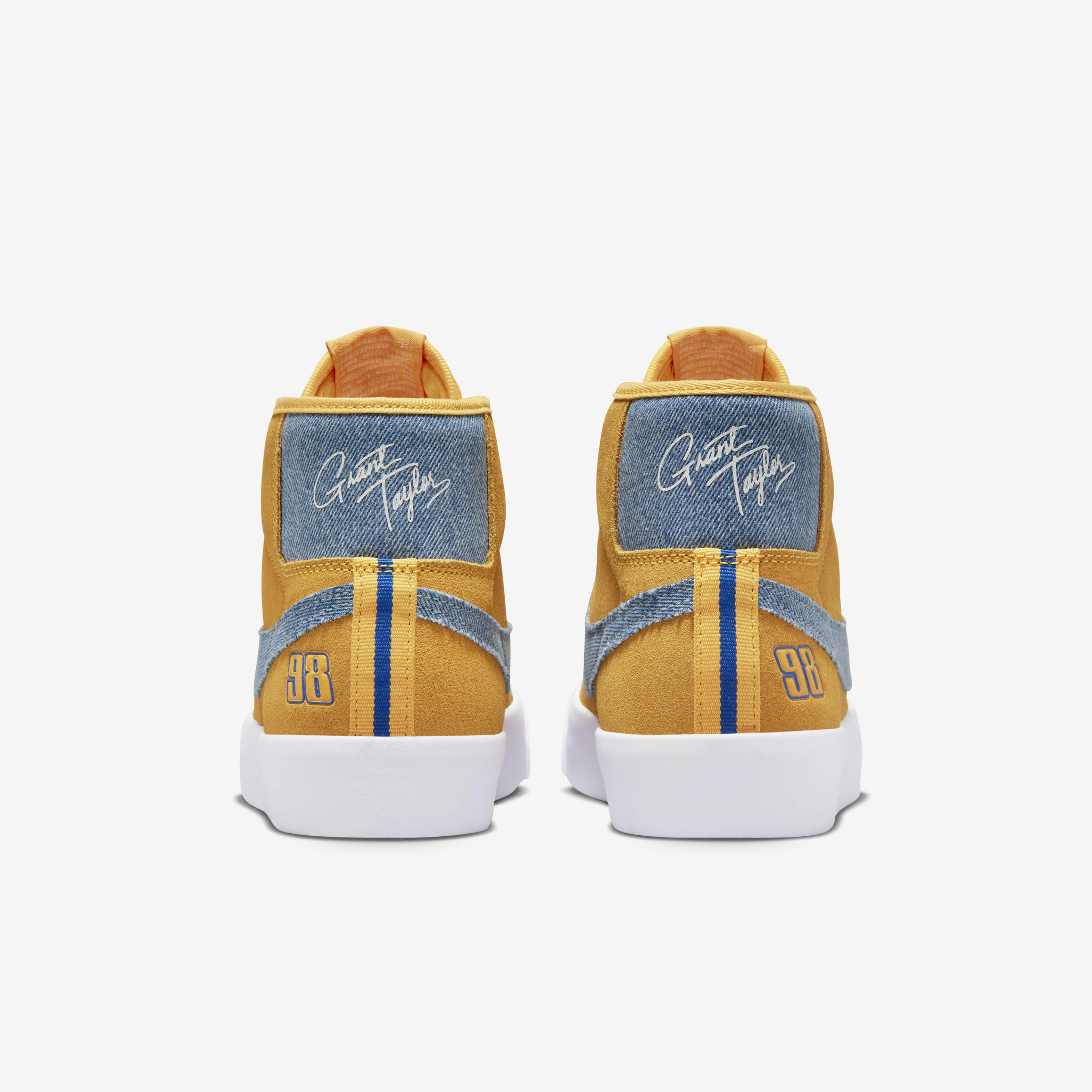 Nike Zoom Blazer Mid Pro GT image number 5