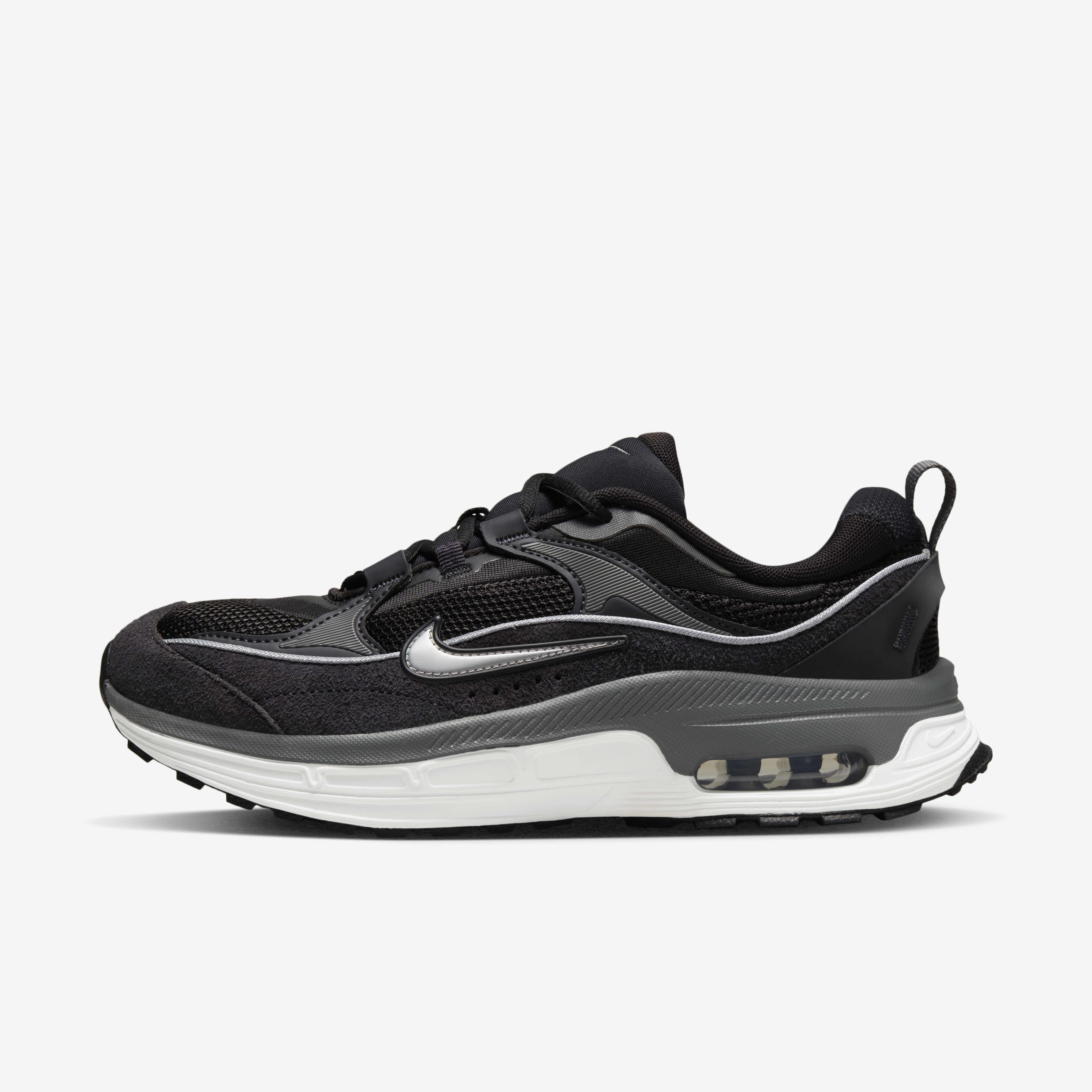 Buy Nike Air Max Bliss Women's Shoes Black/Oil Grey/Iron Grey