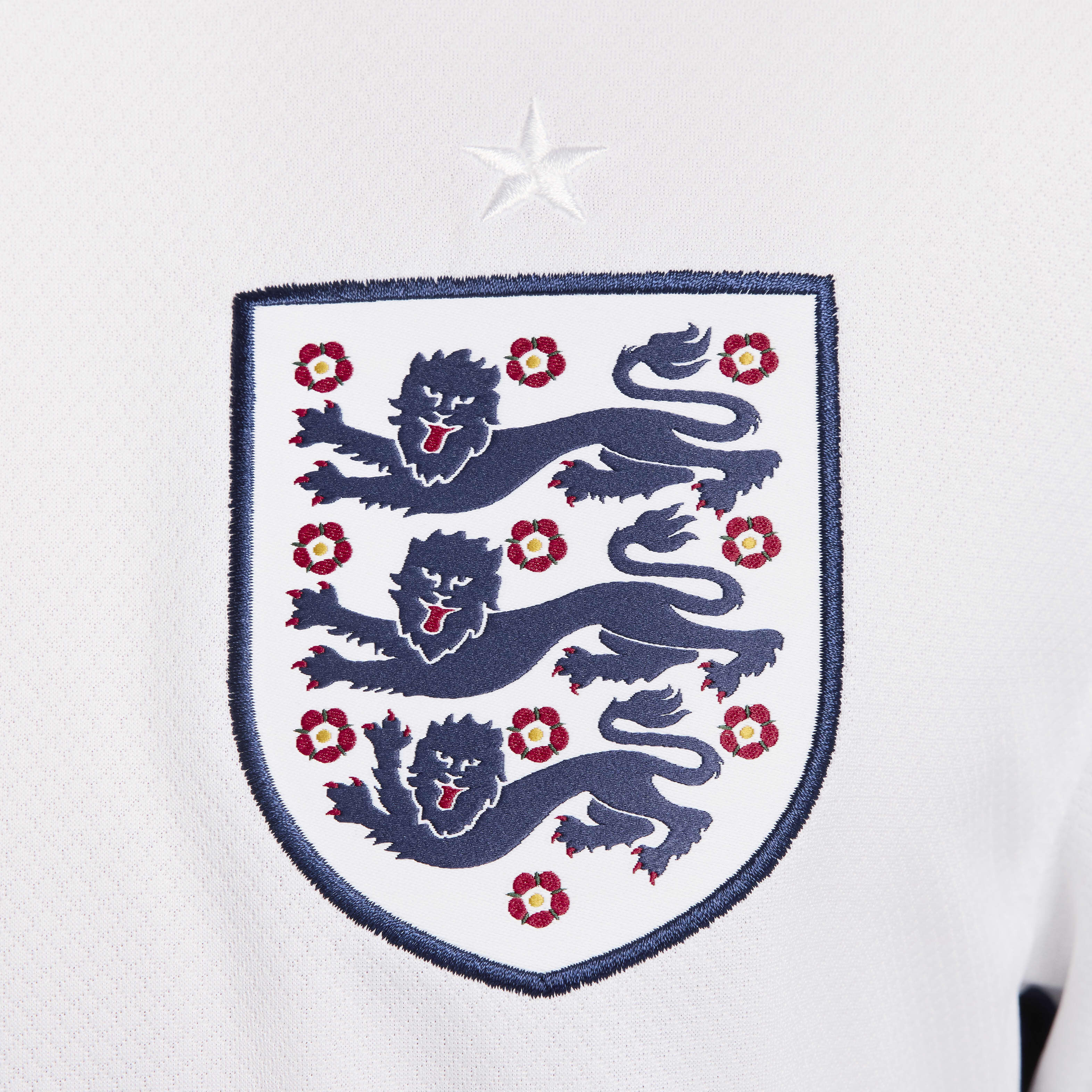 England (Men's Team) 2024/25 Stadium Home image number 4