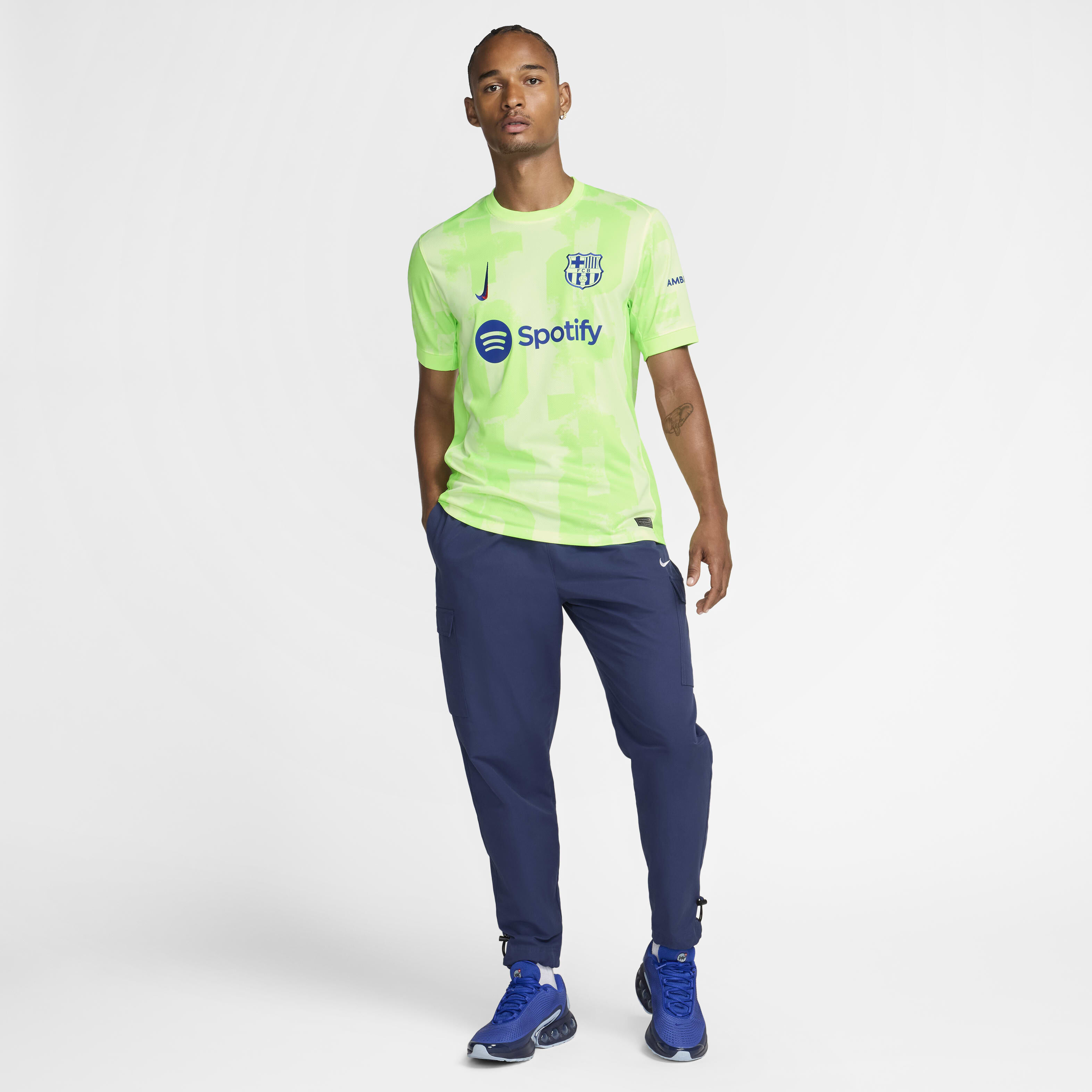 RITAO CHAN公式アカウント04 専用Nike FC Barcelona Buy F.C. Barcelona 2024/25 Stadium Away Men's Nike Dri-FIT