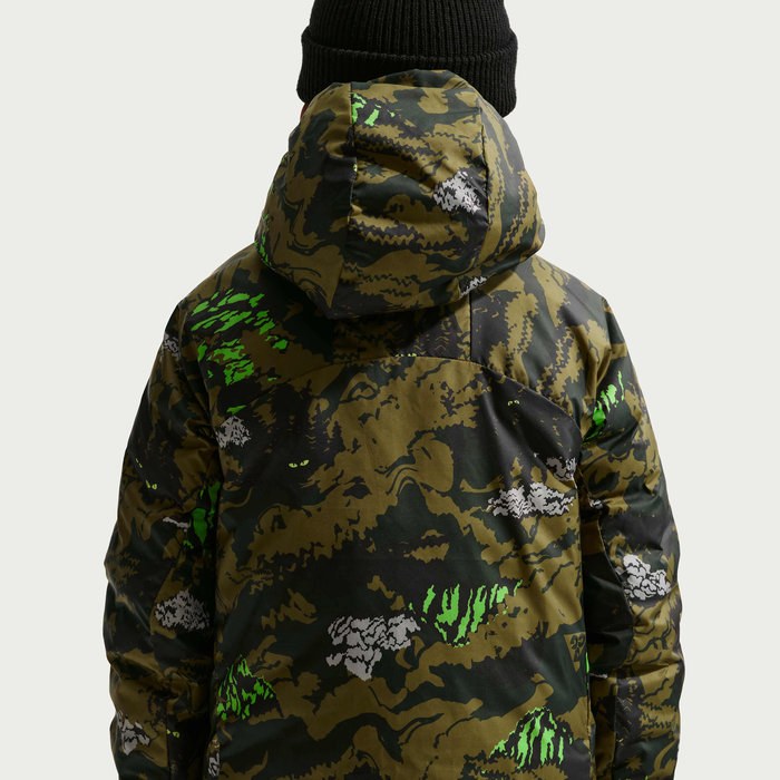 Buy Nike ACG 'Lava Flow' Older Kids' Therma-FIT ADV Jacket - Black Buy Nike ACG 'Lava Flow' Older Kids' Therma-FIT ADV Jacket - Black