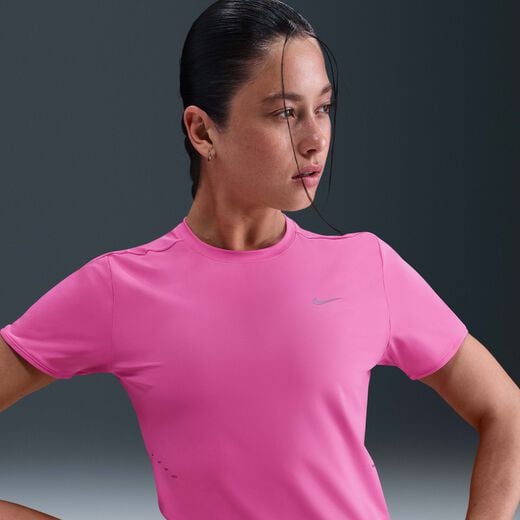 Running-Nike, Nike Swift, Women's Dri-FIT Short-Sleeve Running Top