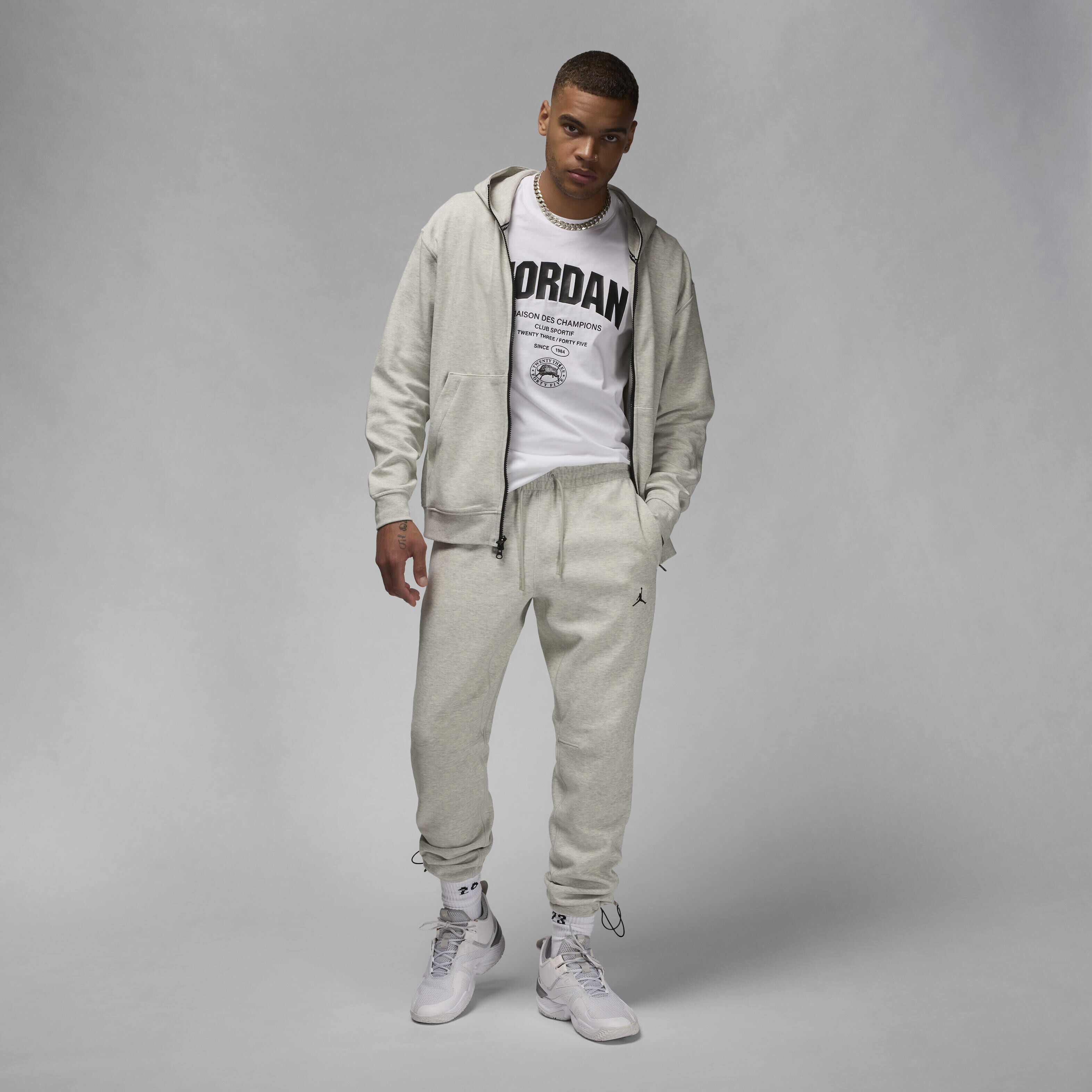 Jordan Sport Hoop Fleece image number 5