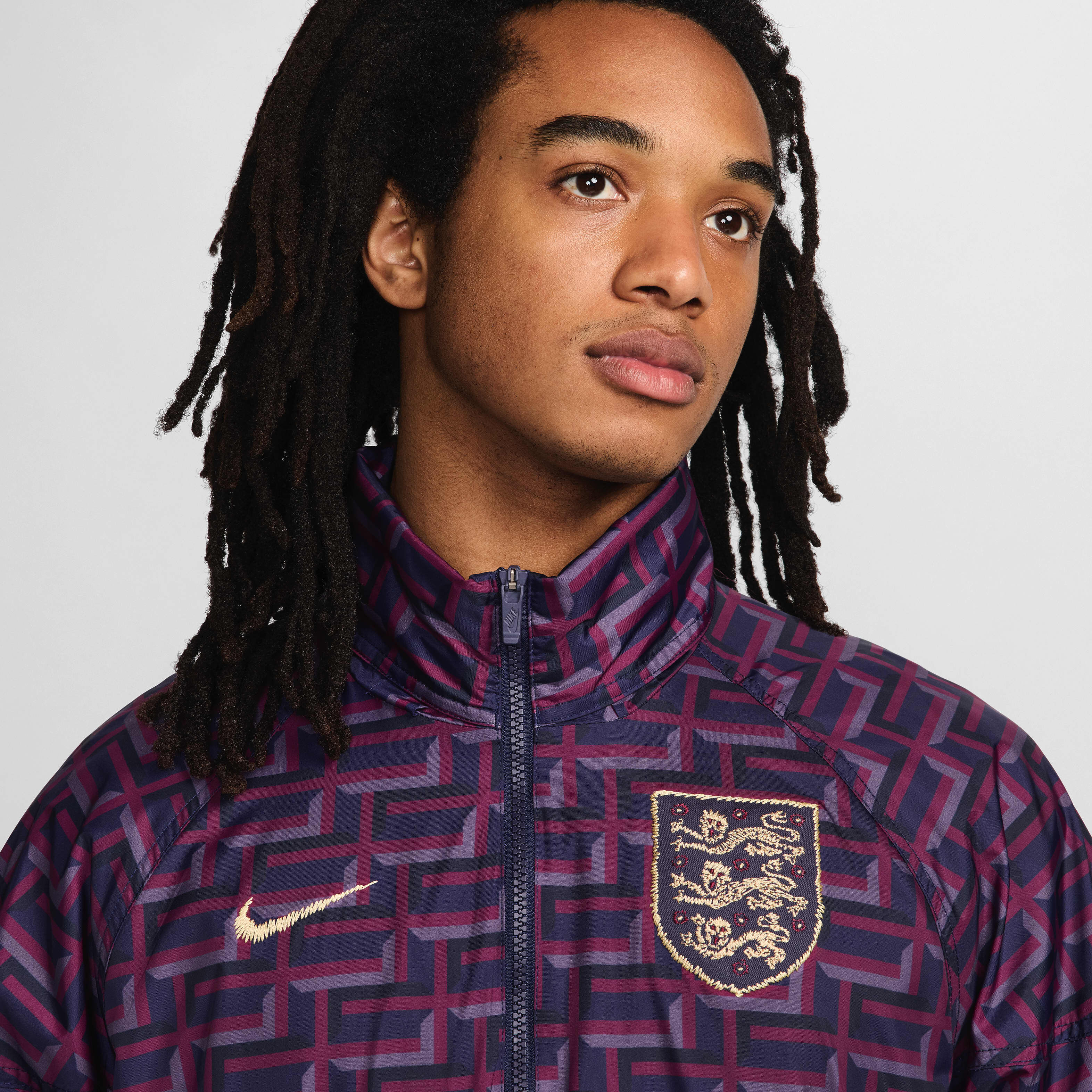 Buy England Windrunner