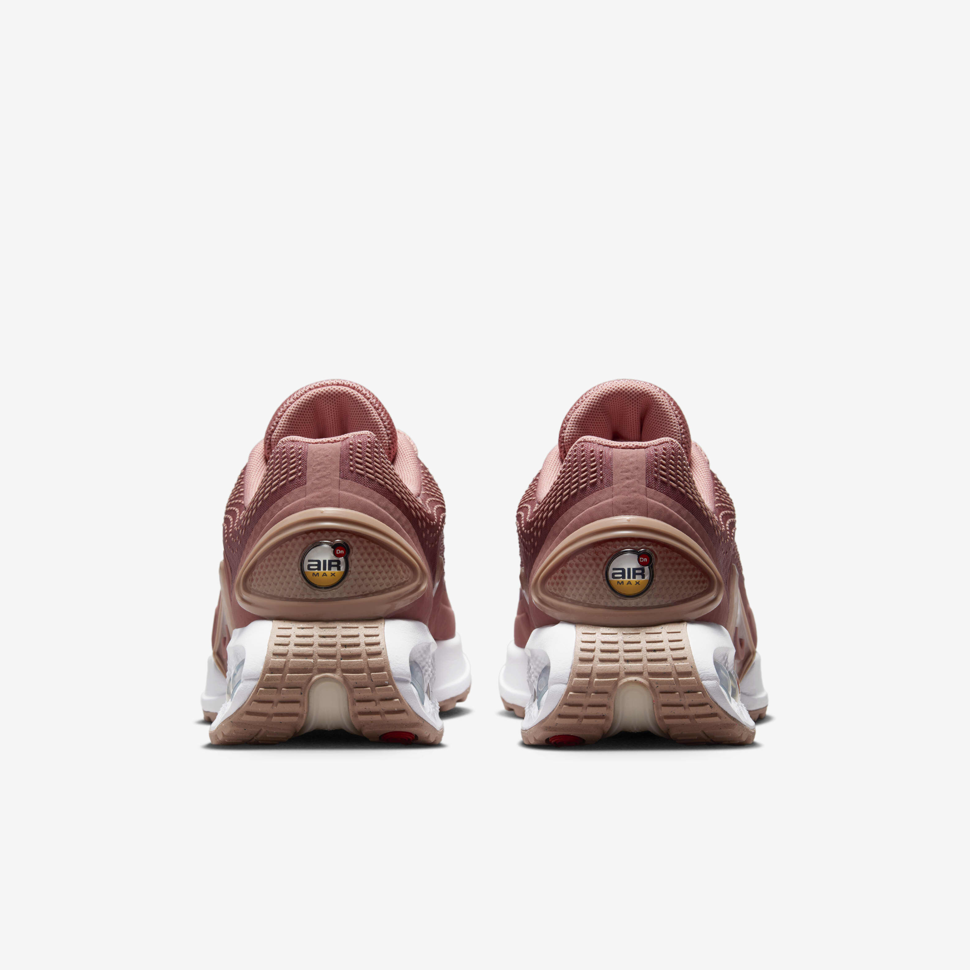 Nike dusty pink shoes top
