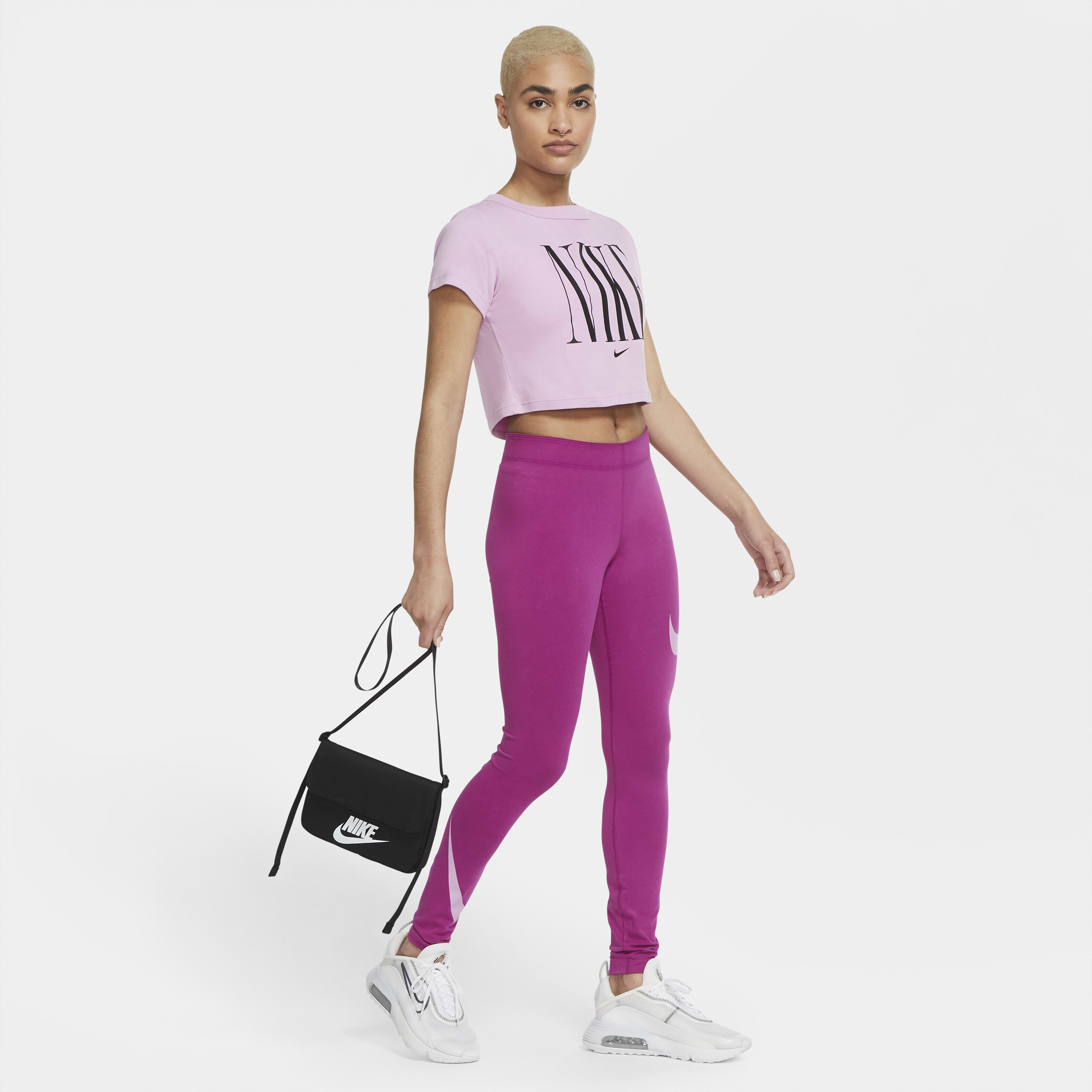 Buy Nike Sportswear Women s Futura 365 Cross body Bag 3L Nike Qatar Official