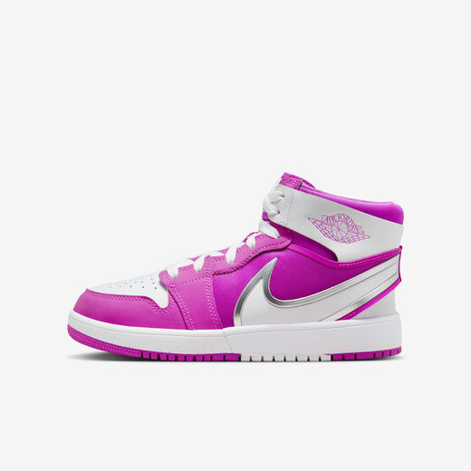 Jordan BTS-JRDN, Jordan 1 Mid RM EasyOn, Older Kids' Shoes