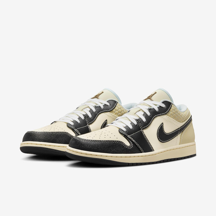 Buy Air Jordan Low SE Men's Shoes Coconut Milk/Muslin/Team