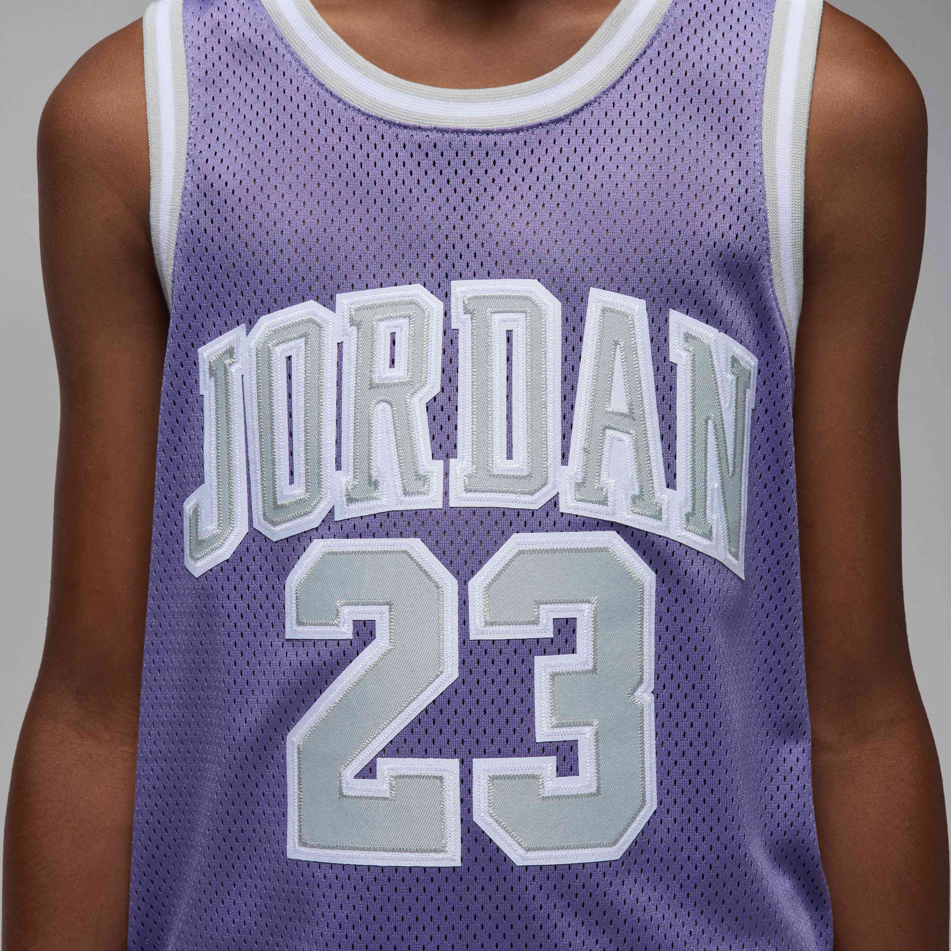 Jordan 23 Jersey image number 4