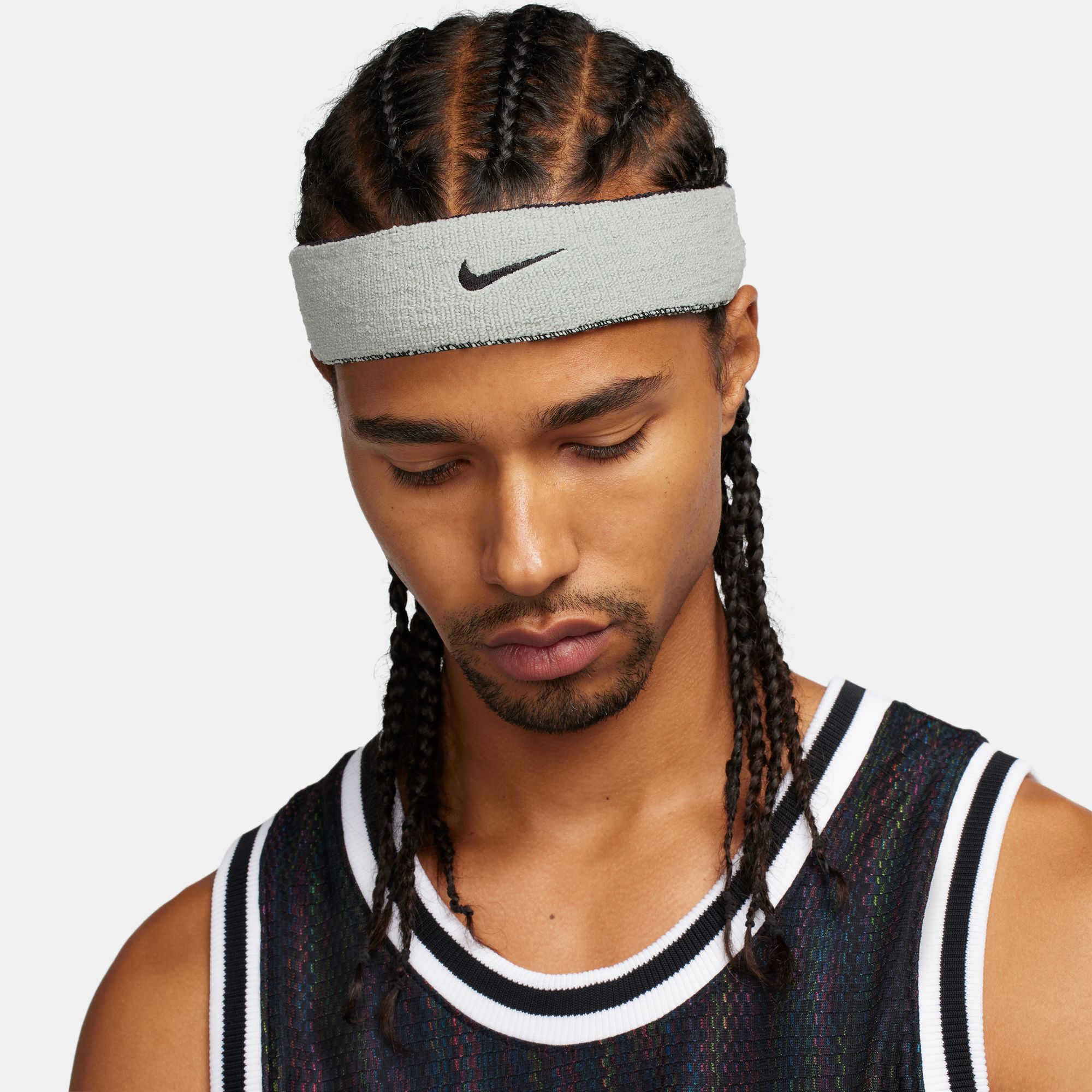 Nike dri fit headband mens hot sale