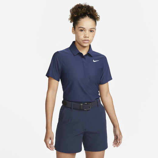Modesty-Nike, Nike Dri-FIT ADV Tour, Women's Short-Sleeve Golf Polo