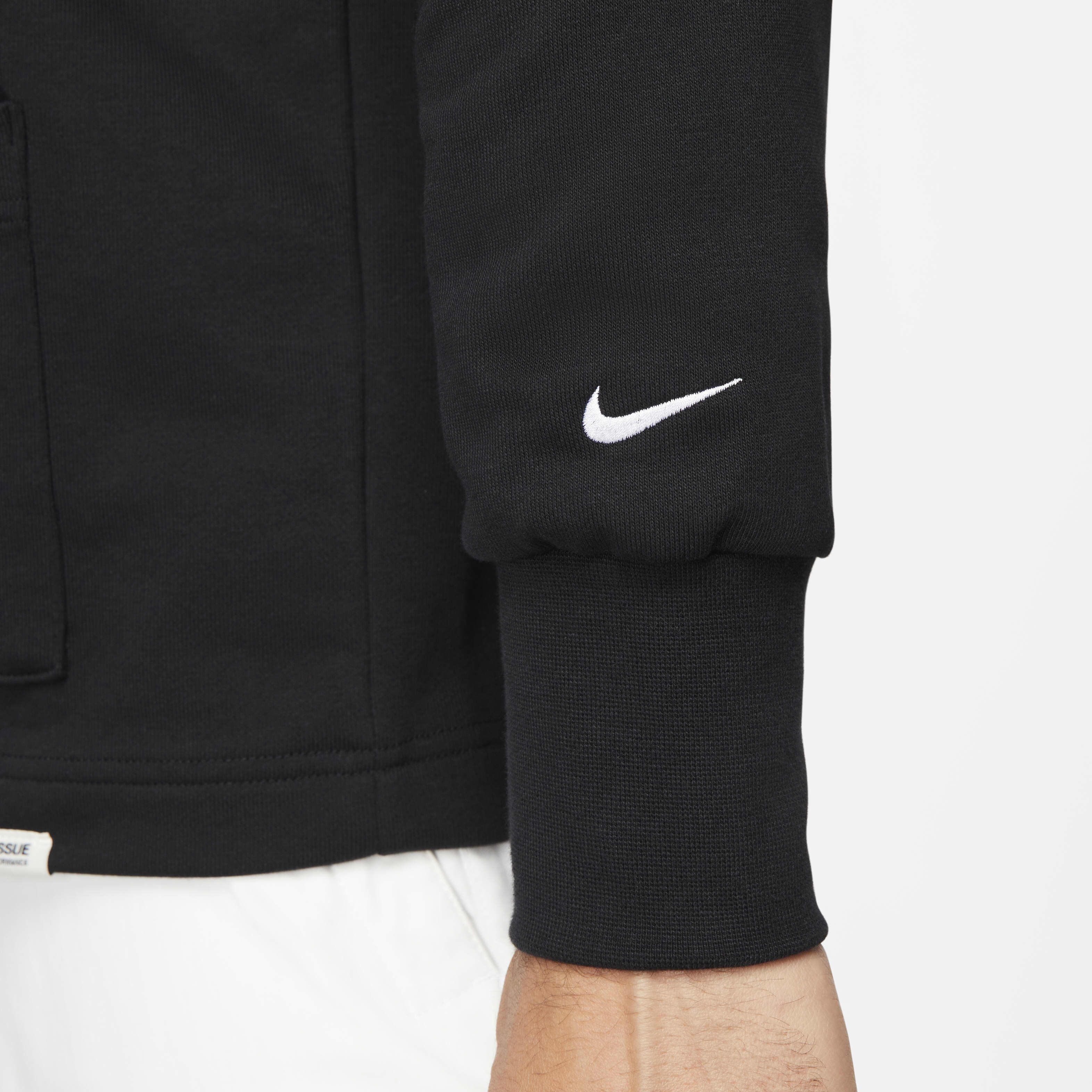 Buy Nike Dri FIT Standard Issue Men s Golf Cardigan Nike Qatar Official