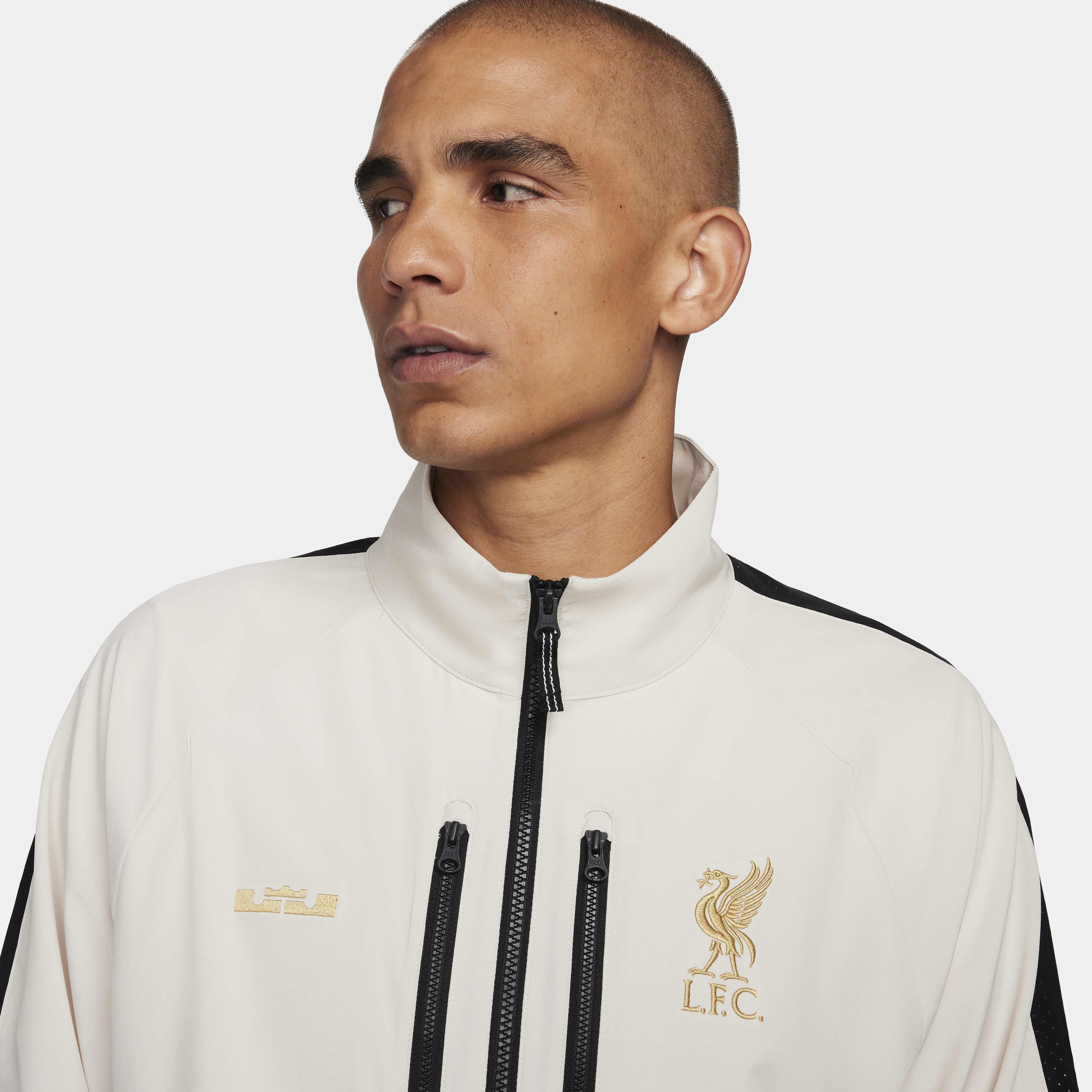 Buy LeBron x Liverpool F.C. Men s Dri FIT Basketball Tracksuit Nike Qatar Official