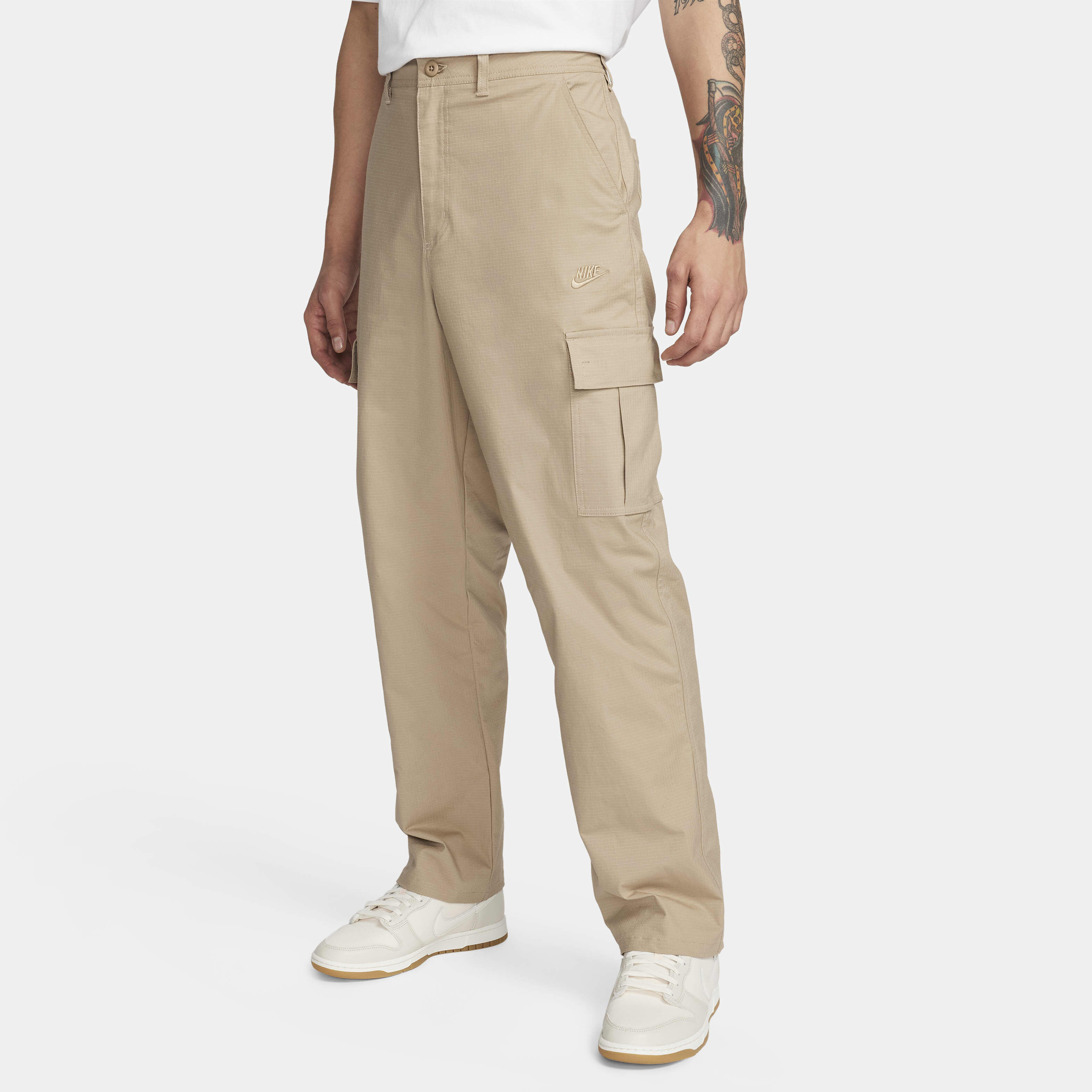 Buy Nike Club Men s Cargo Trousers Nike Qatar Official