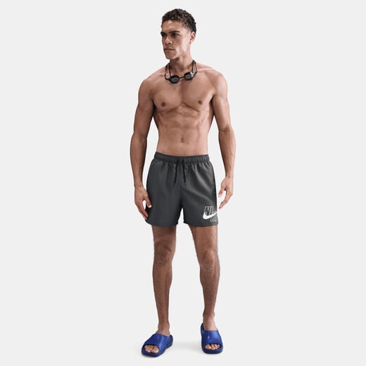 Men's Swimwear-Nike Swim, Nike Swim, Men's 5" Volley Shorts