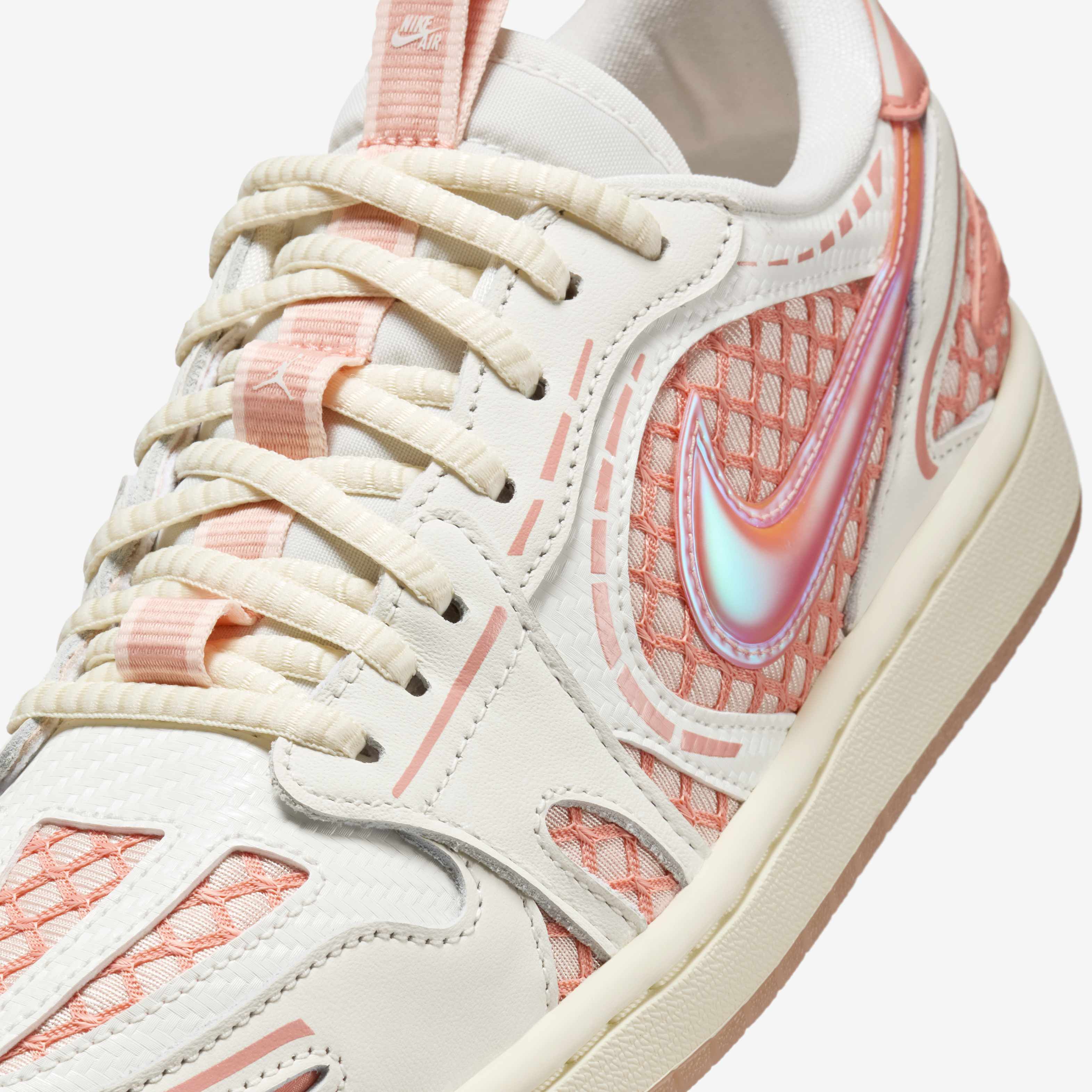 Air Jordan 1 Low Method of Make image number 6