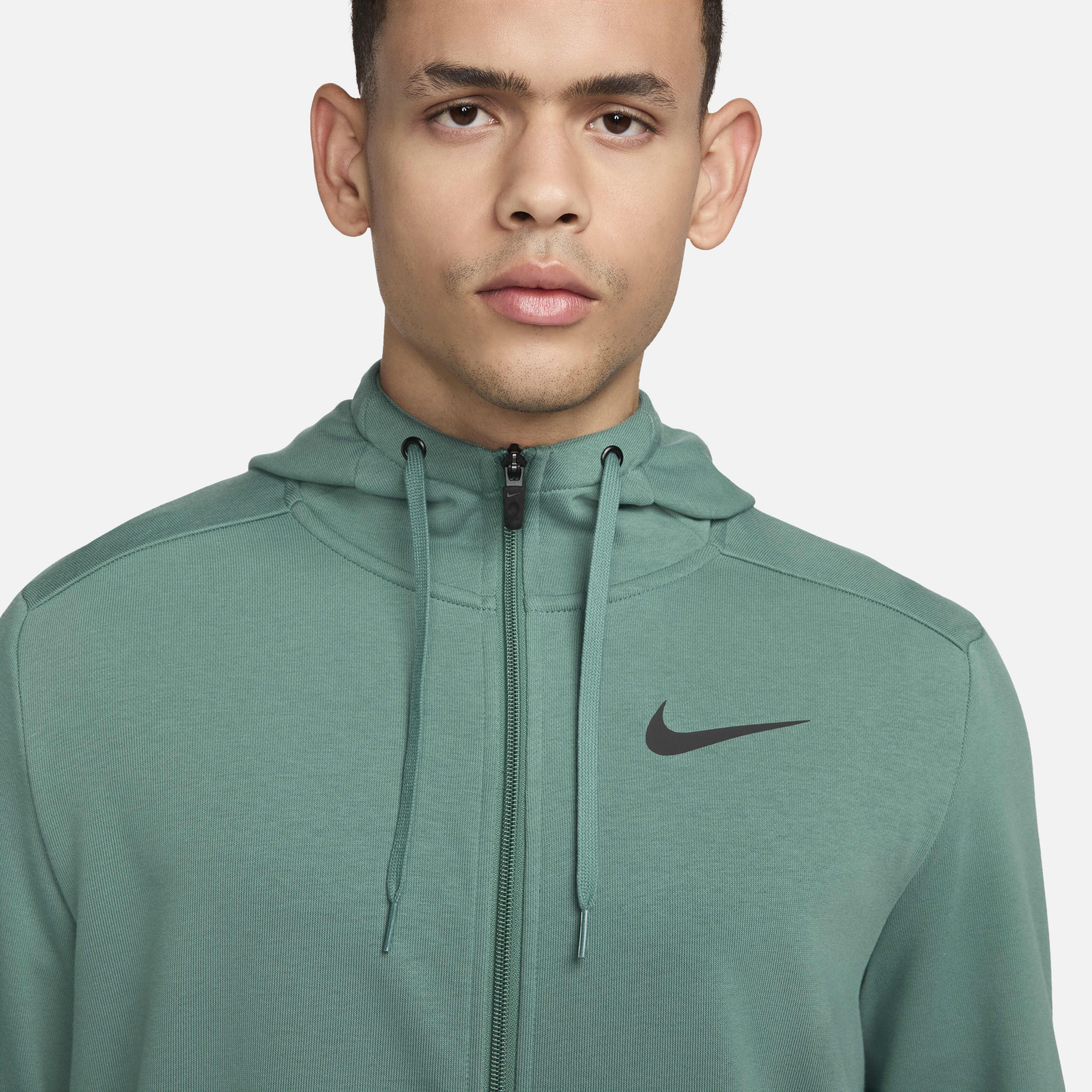 Buy Nike Dry Men s Dri FIT Hooded Fitness Full Zip Hoodie Nike Qatar Official