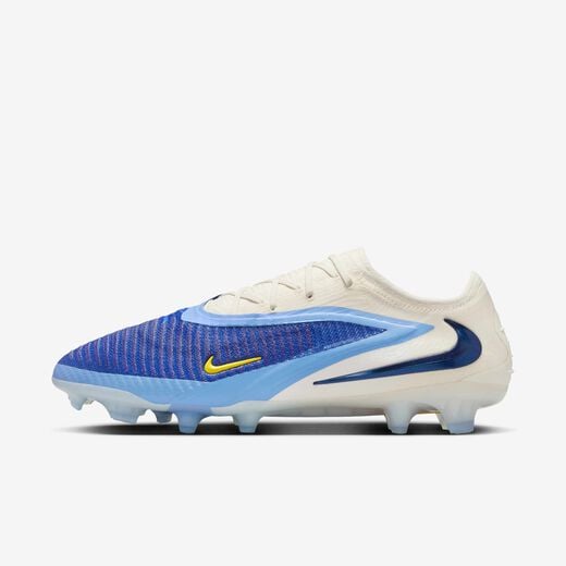 أحذية كرة القدم-نايكي, Nike Phantom 6 Low Elite, حذاء كرة القدم لملاعب العشب الطبيعي