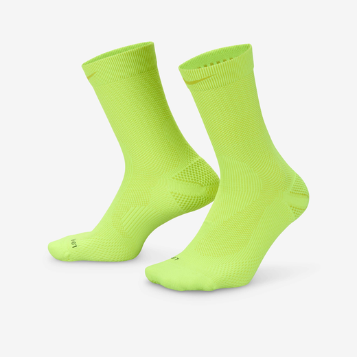 Running Socks-Nike, Nike Running Lightweight, Crew Socks (1 Pair)