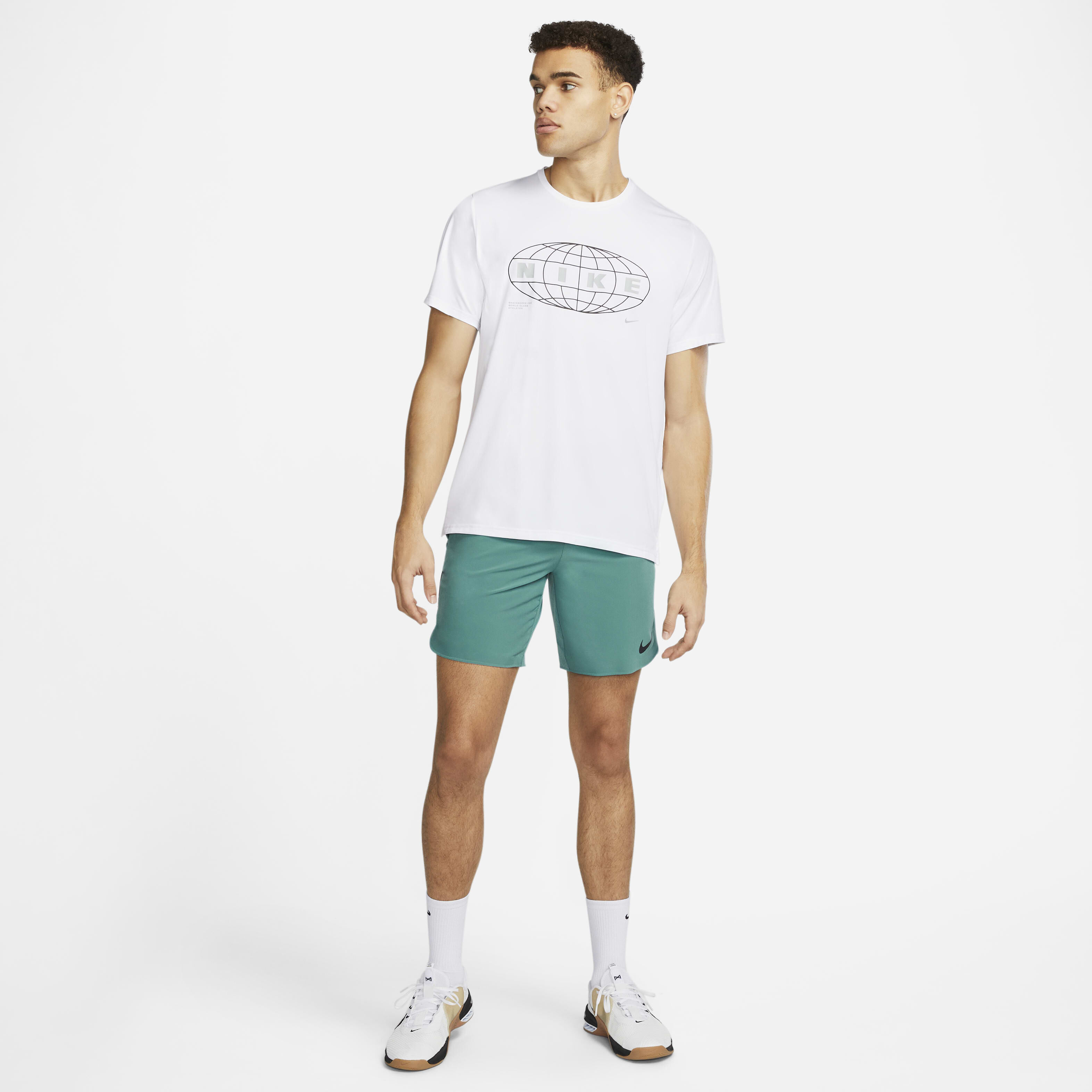 نايكي برو دراي-فت فليكس ريب image number 6