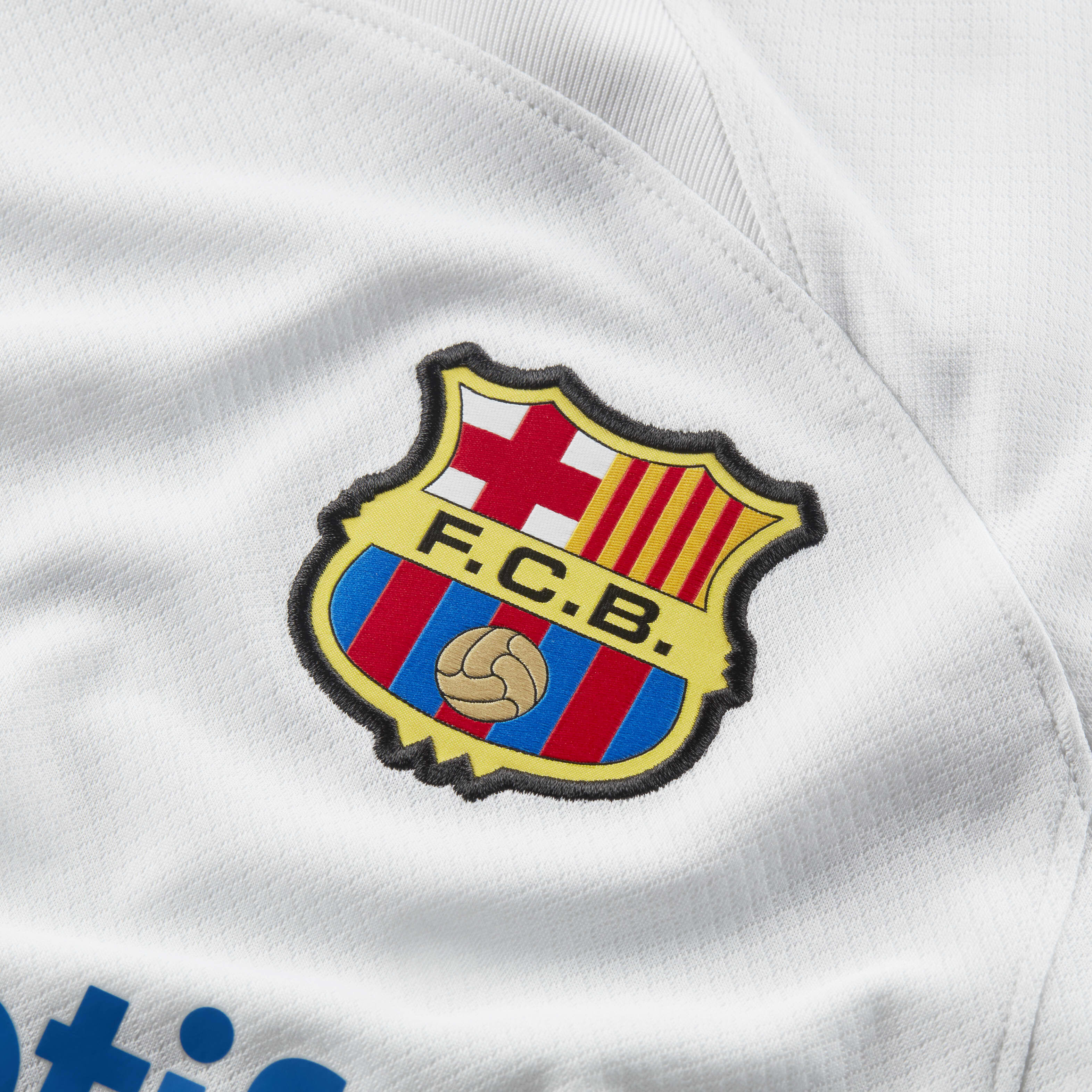 F.C. Barcelona 2023/24 Stadium Away image number 7