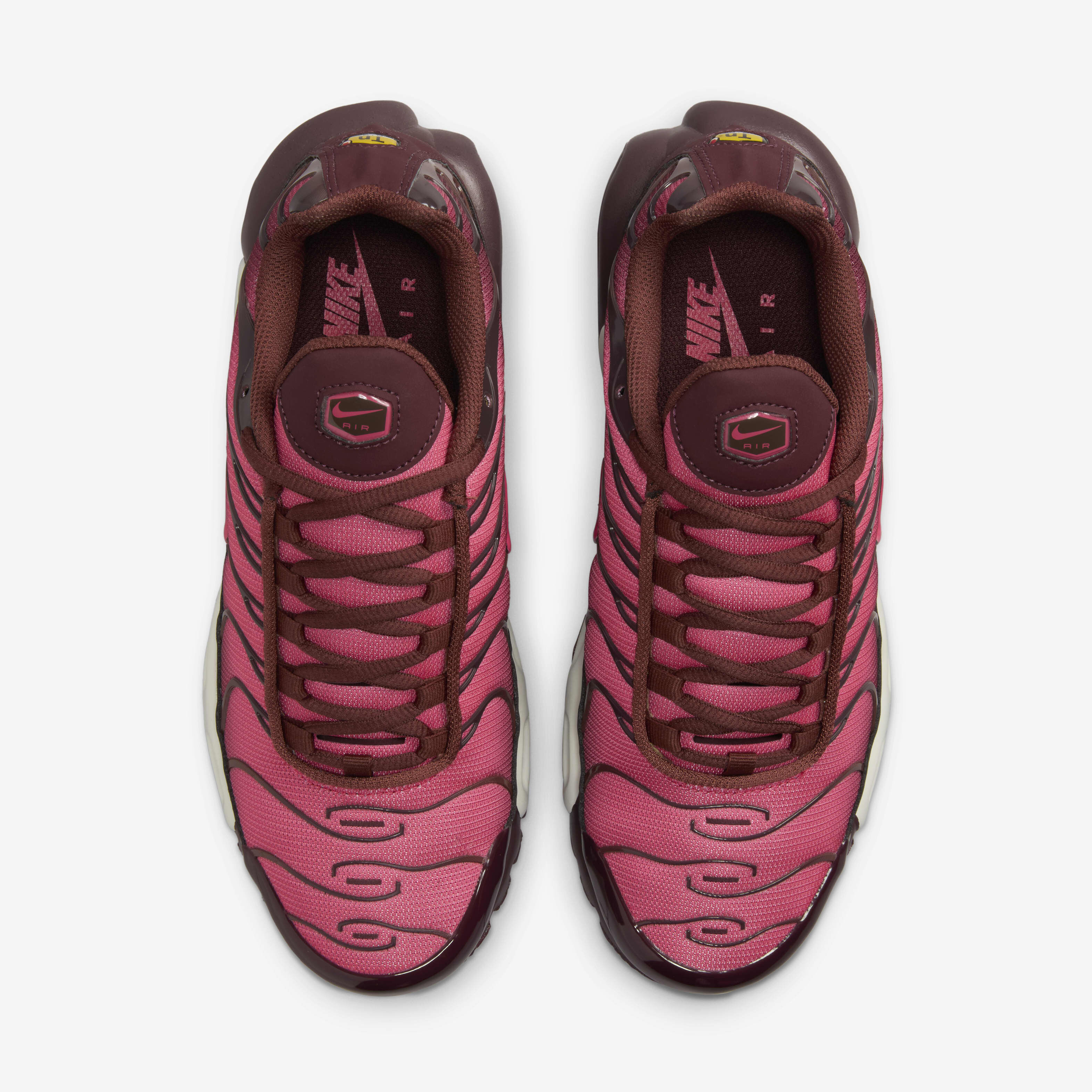 Nike tn air max plus burgundy outlet
