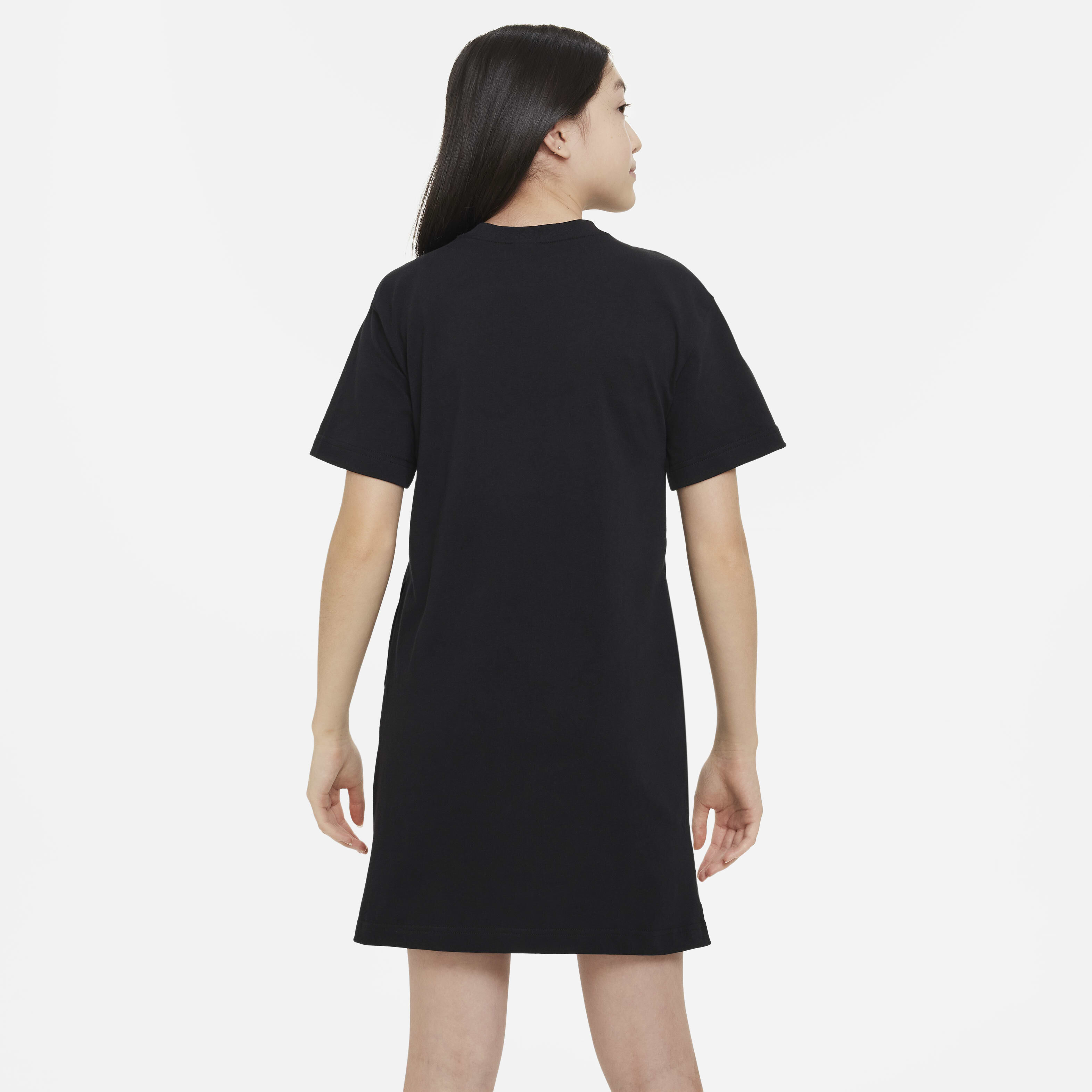 Buy Nike Sportswear Older Kids Girls T Shirt Dress Nike Qatar Official
