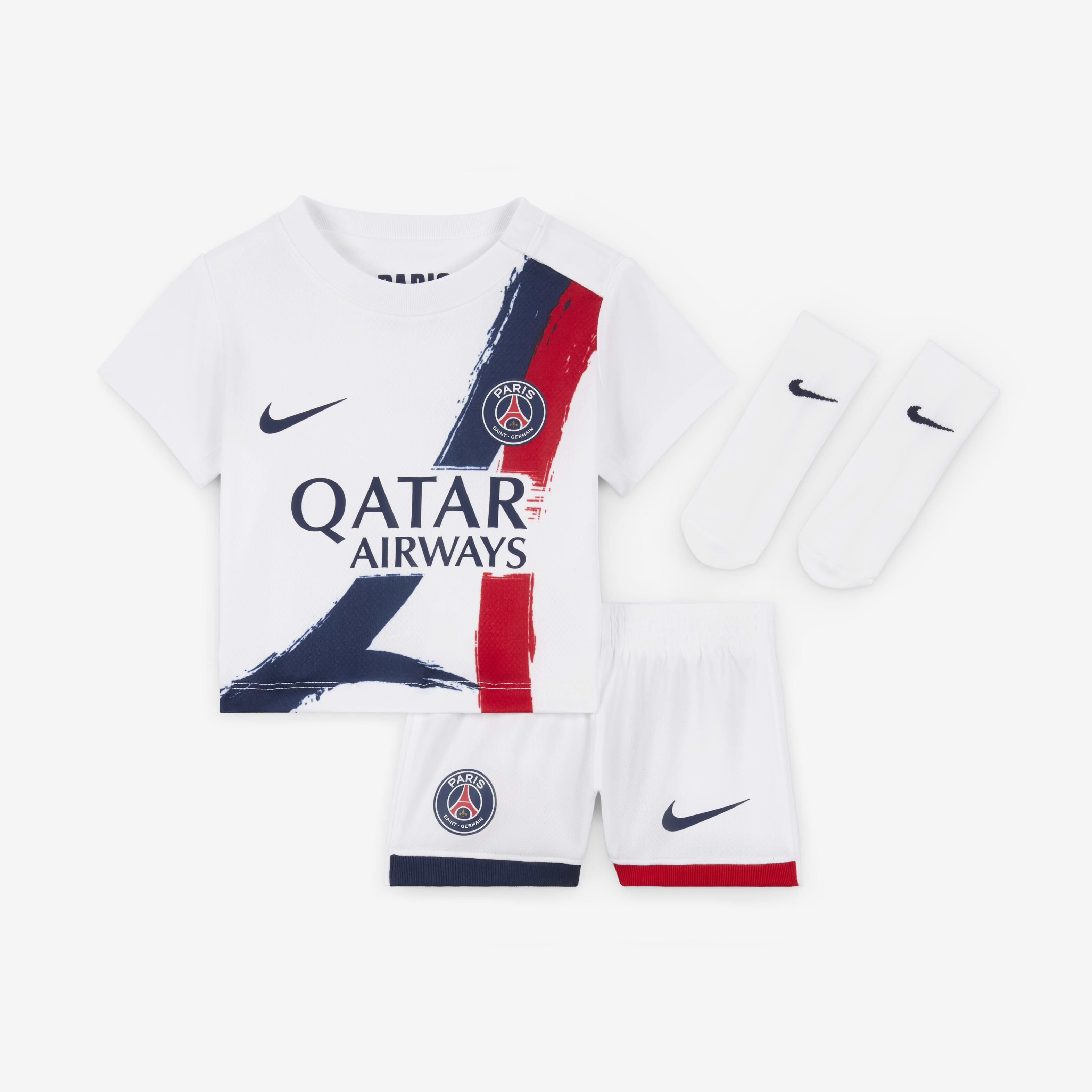 Paris Saint-Germain 2024 Stadium Away image number 0