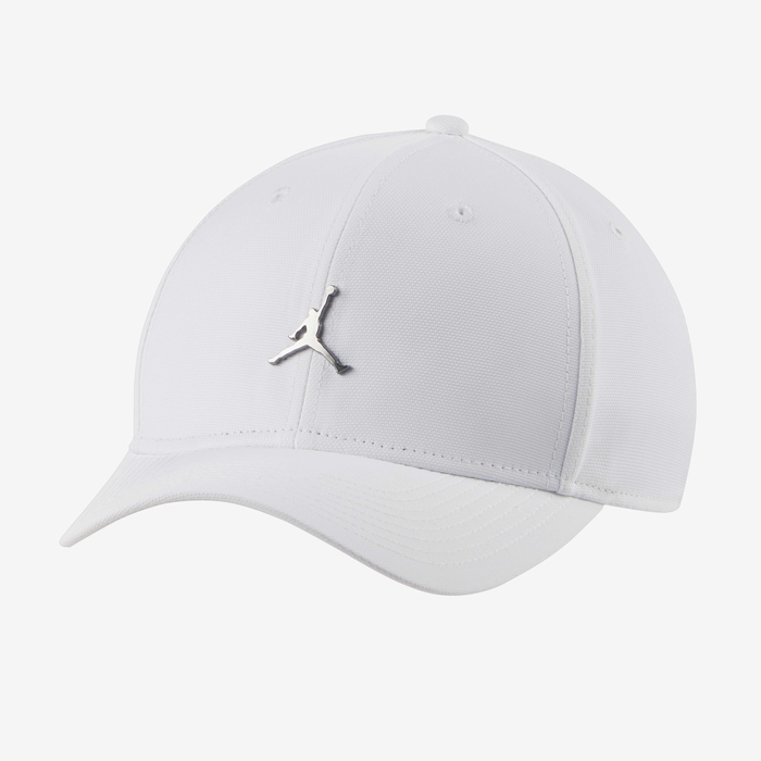 Buy Jordan Jumpman Classic99 Metal Cap White/White/Black/White