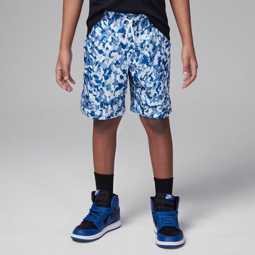 Shorts-Jordan, Jordan MJ Essentials Poolside, Little Kids' Printed Shorts