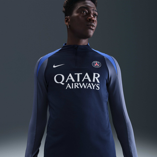 Men's Long Sleeves Shirts Sale-Nike, Paris Saint-Germain Strike, Men's Nike Dri-FIT Football Drill Top Men's Long Sleeves Shirts Sale-Nike, Paris Saint-Germain Strike, Men's Nike Dri-FIT Football Drill Top