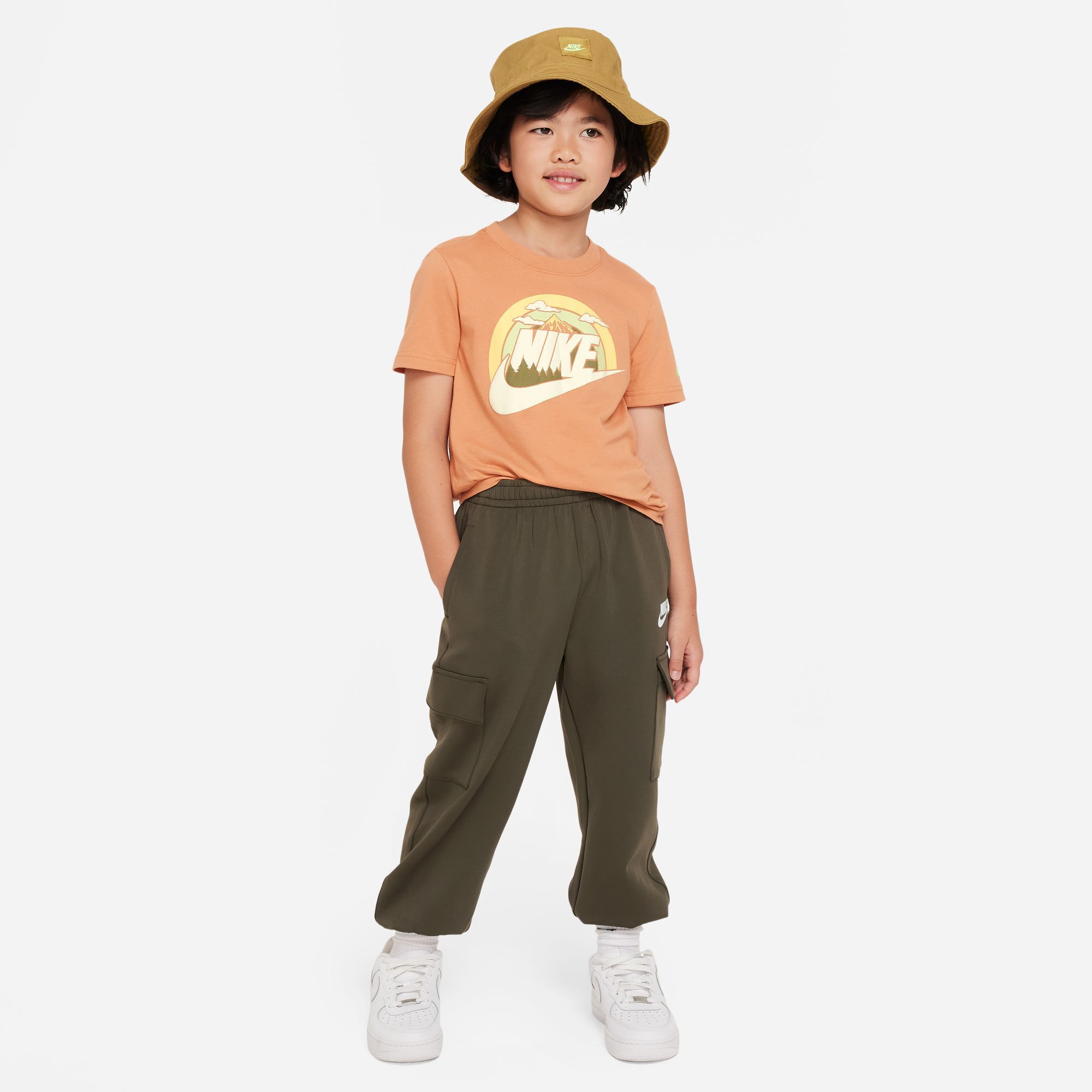 تيشيرت نايكي ويلدرنس فوتورا image number 3