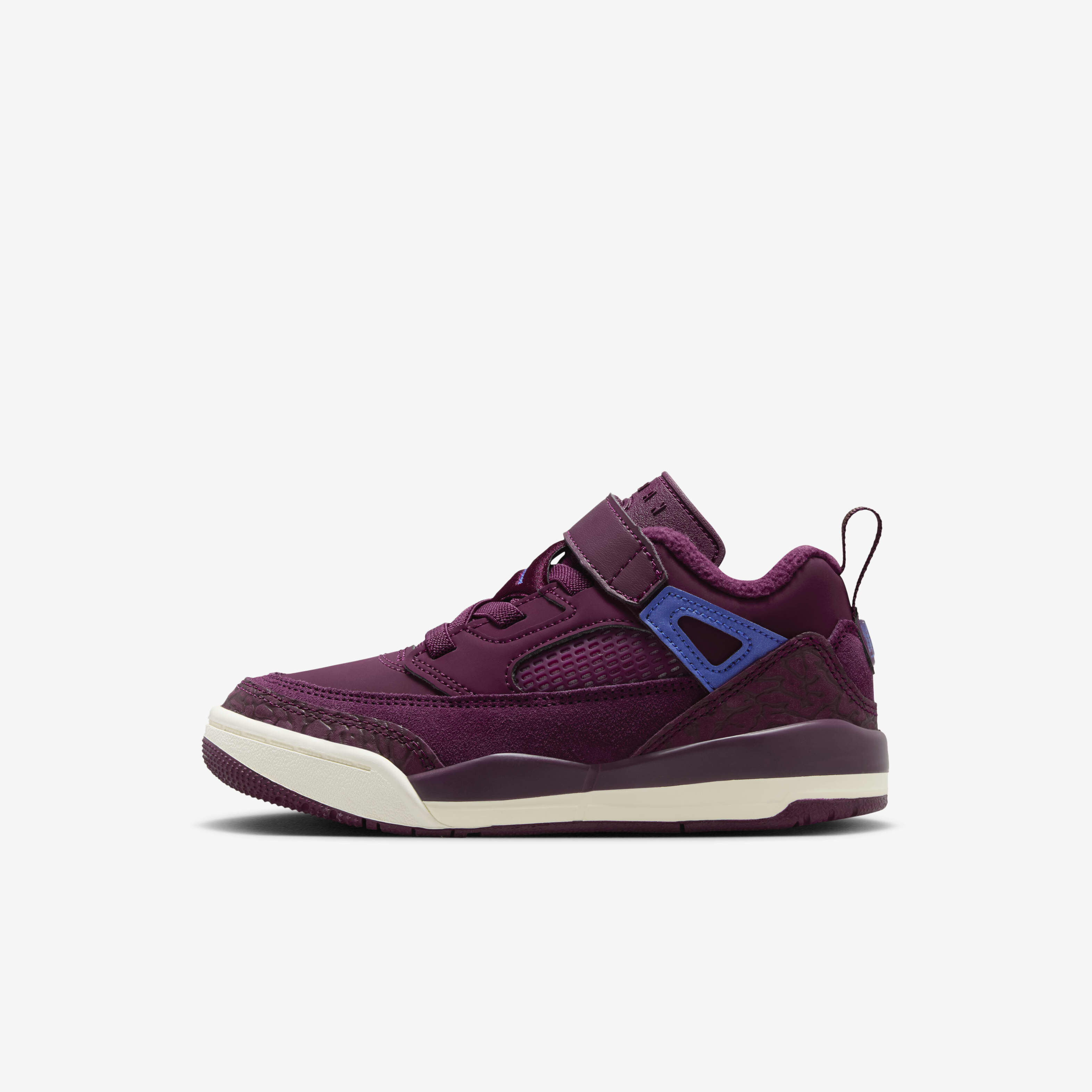 Buy Jordan Spizike Low Younger Kids' Shoes Bordeaux/Sail/Hyper