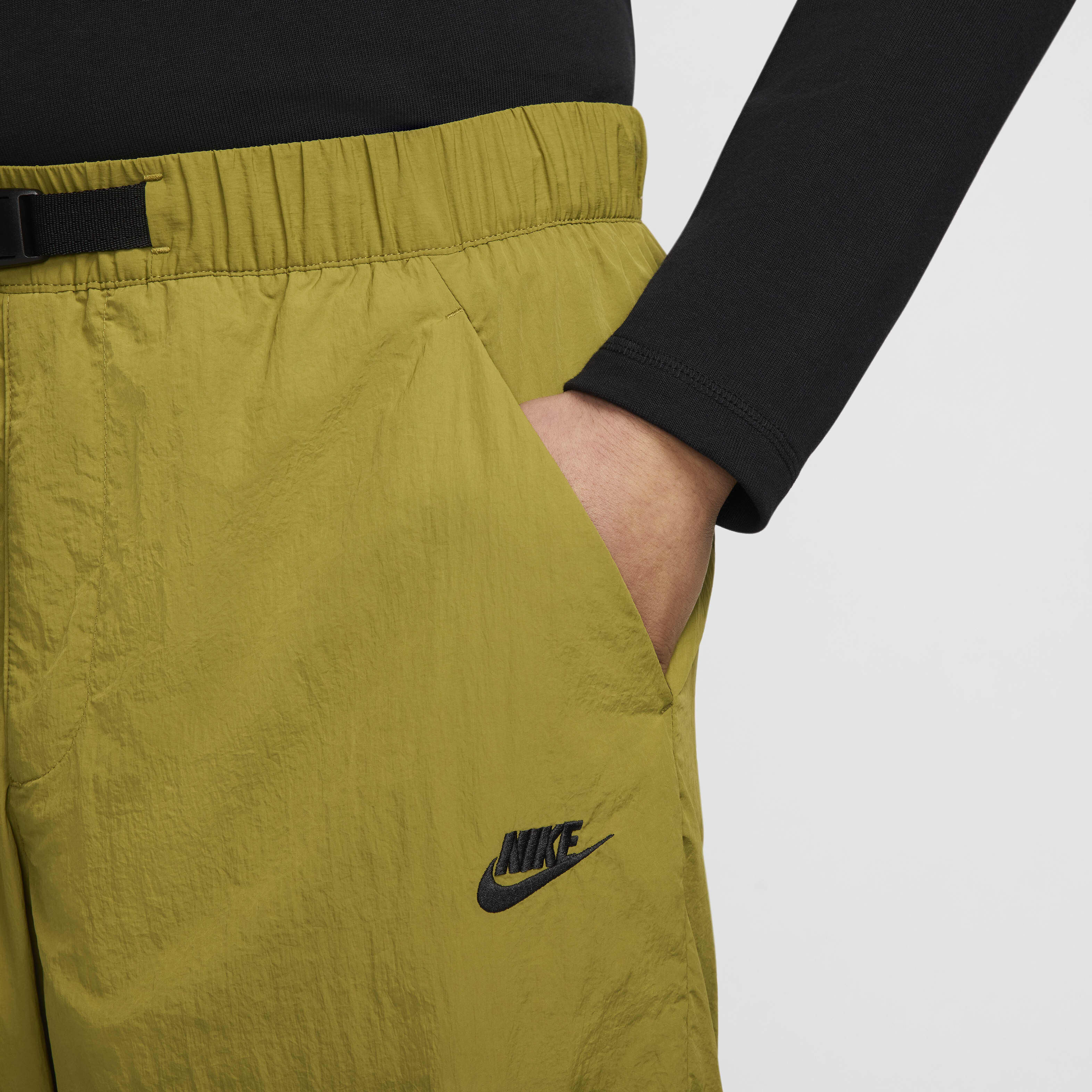Nike bonded jogger clearance