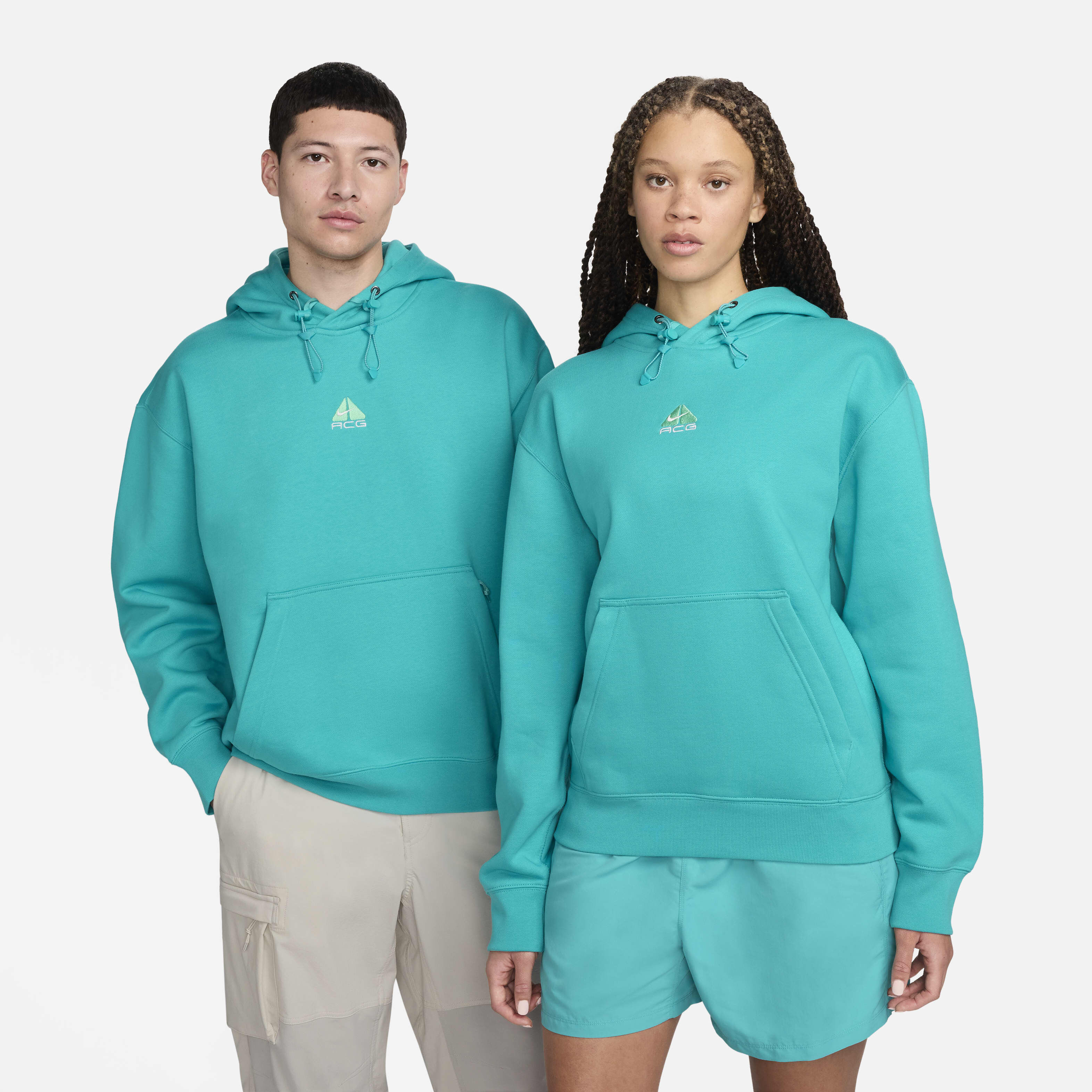 Buy Nike ACG Therma FIT Fleece Pullover Hoodie Nike Qatar Official
