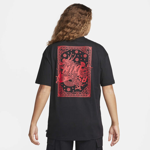 تيشيرتات وقمصان-نايكي, نايكي SB, تيشيرت التزلّج