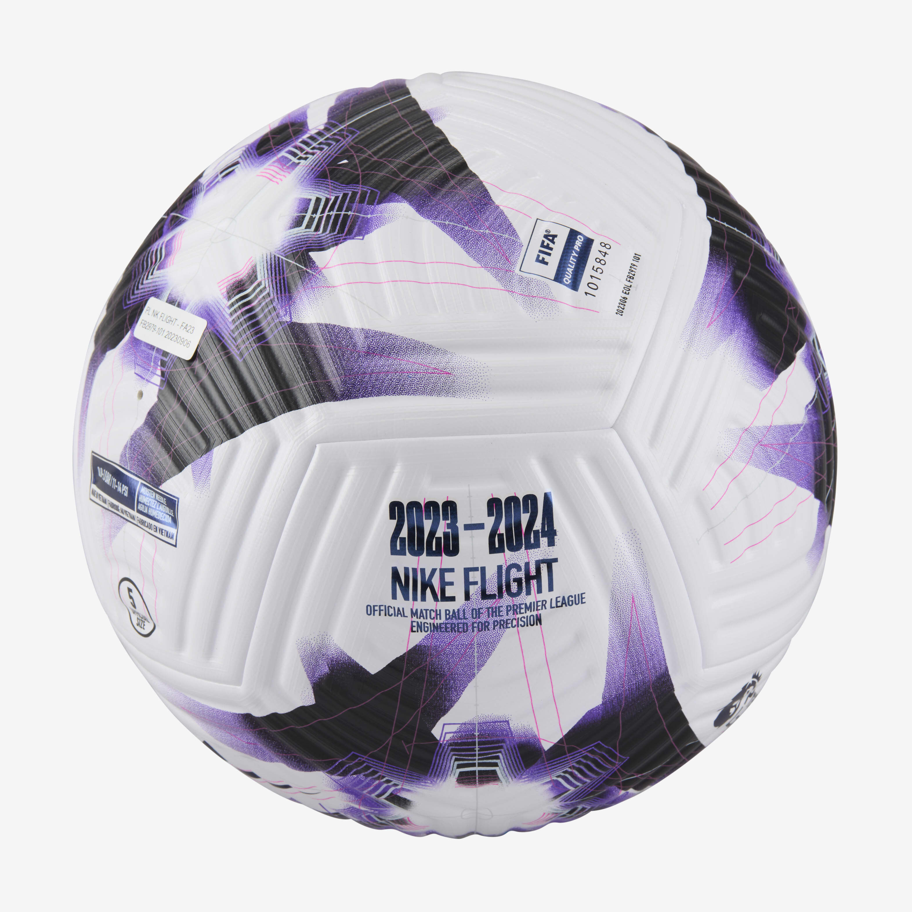 Buy Premier League Flight Football Nike Qatar Official