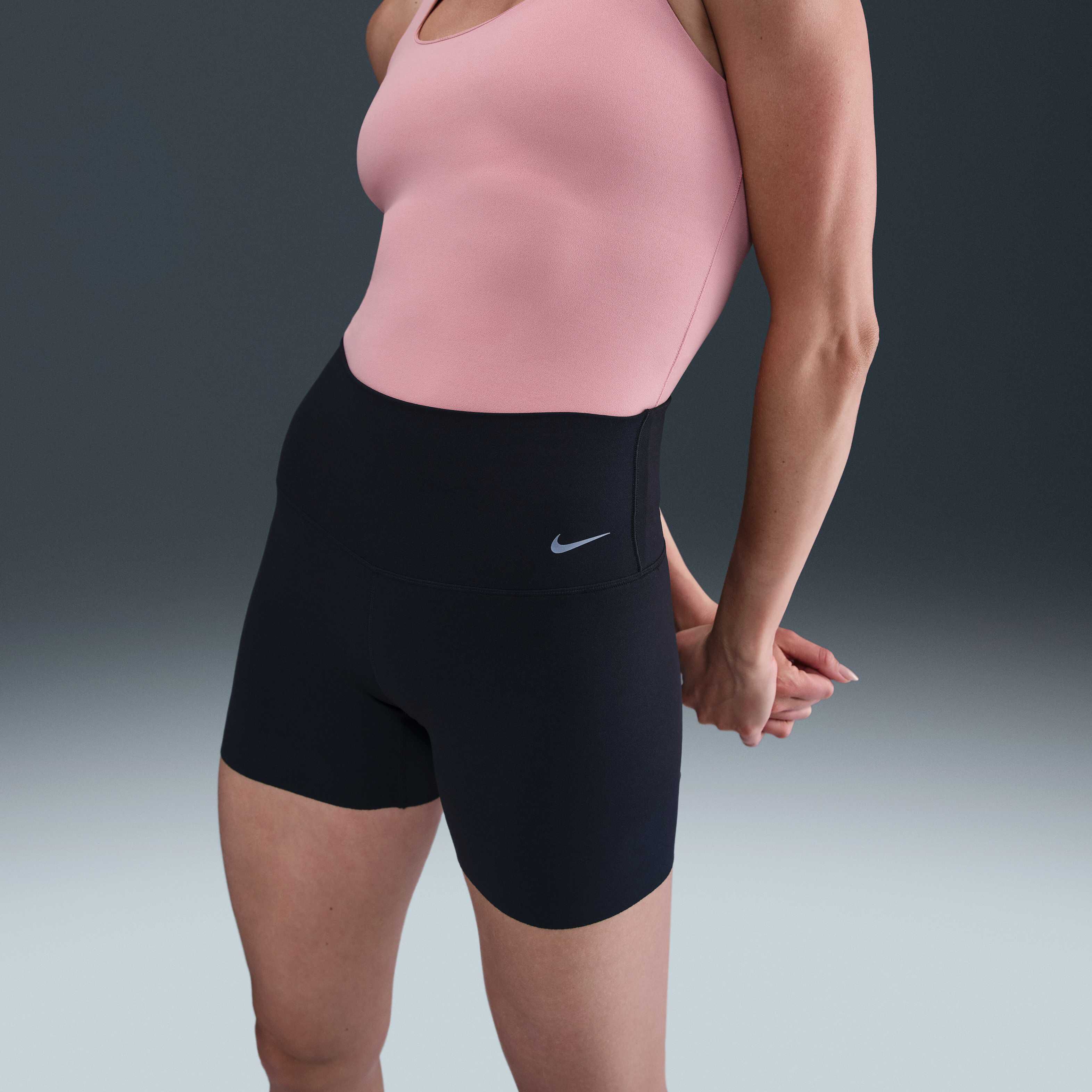 Buy Nike Zenvy Women's High-Waisted 12.5cm (approx.) Biker