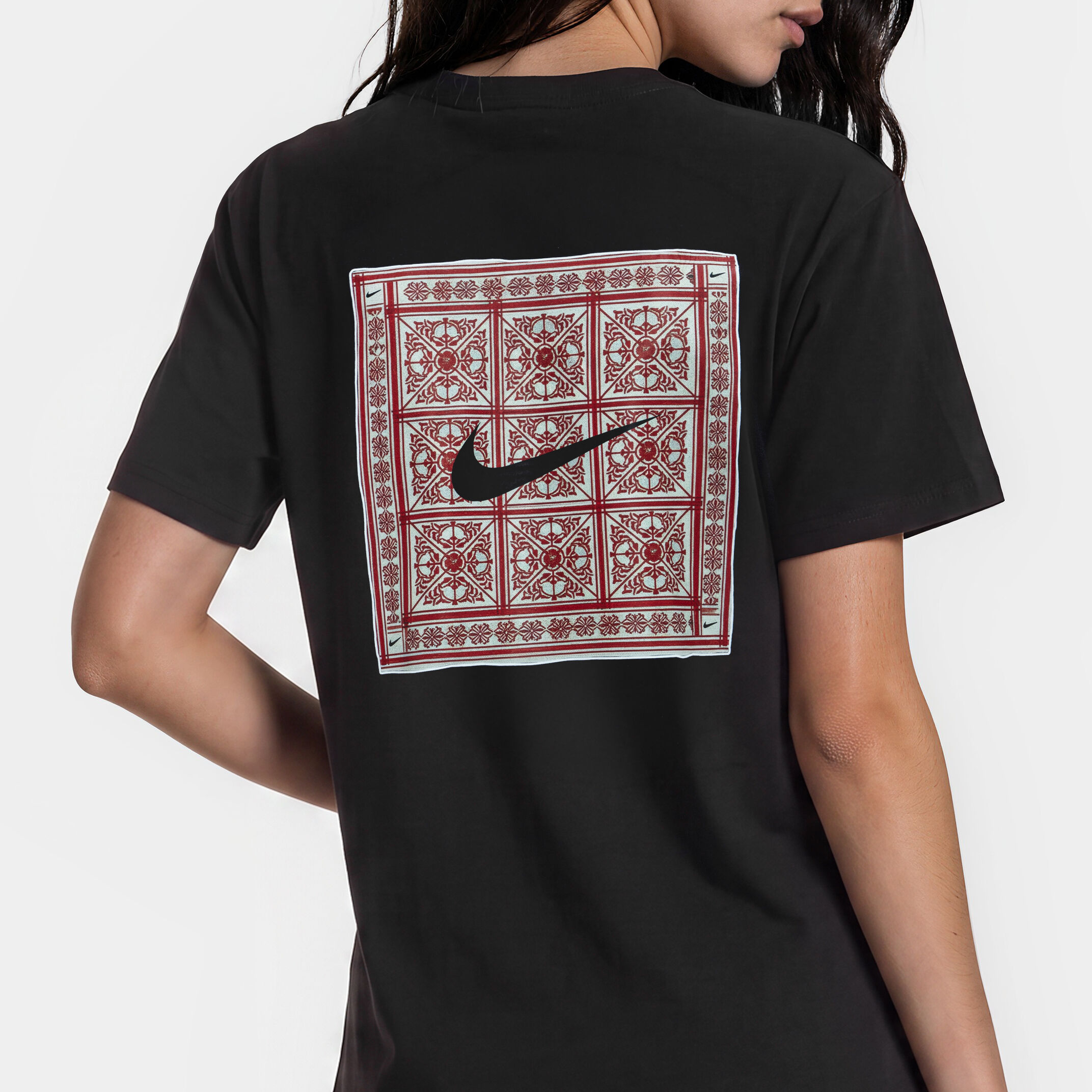 Nike City Tee - Scarf image number 1