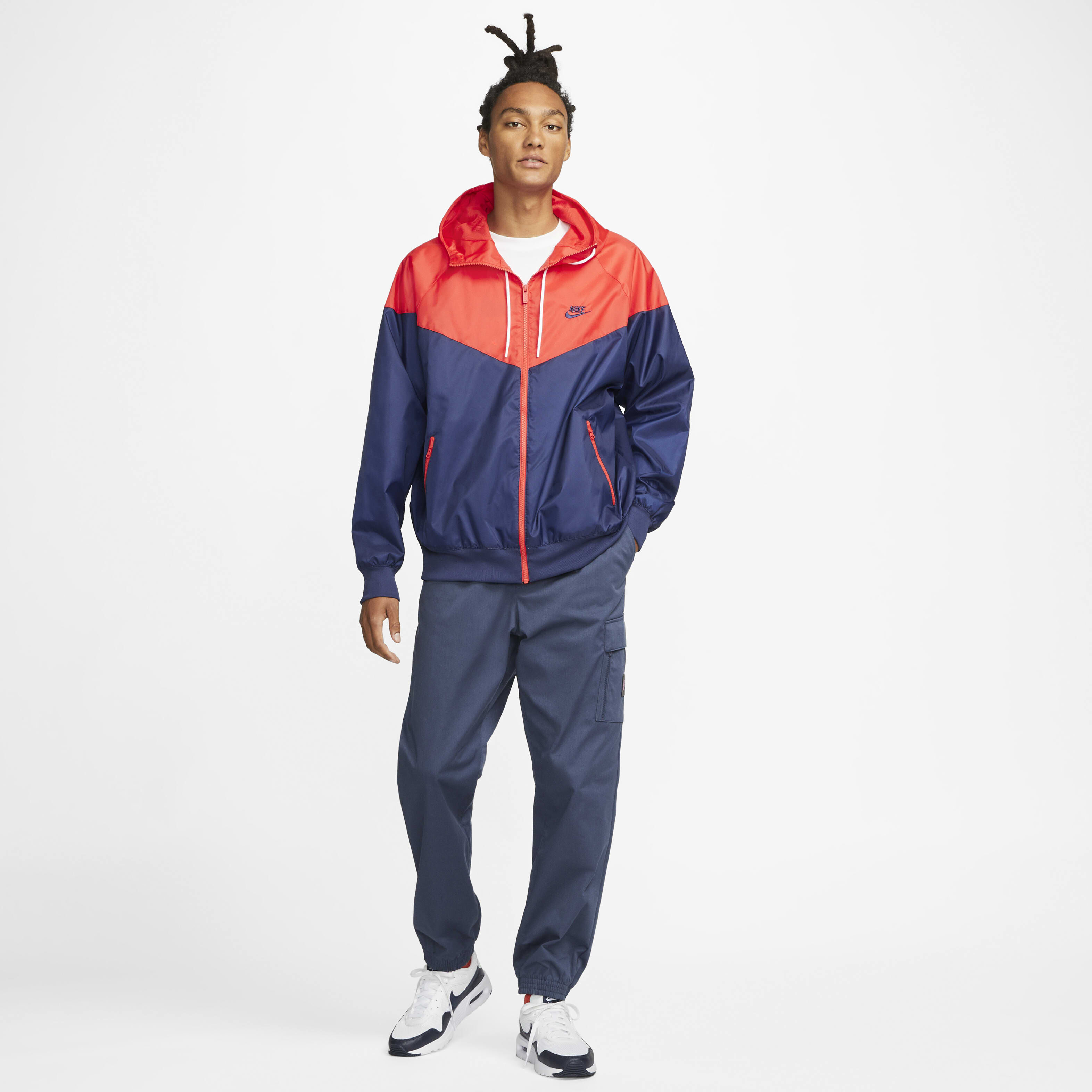 Buy Nike Sportswear Windrunner Men's Hooded Jacket