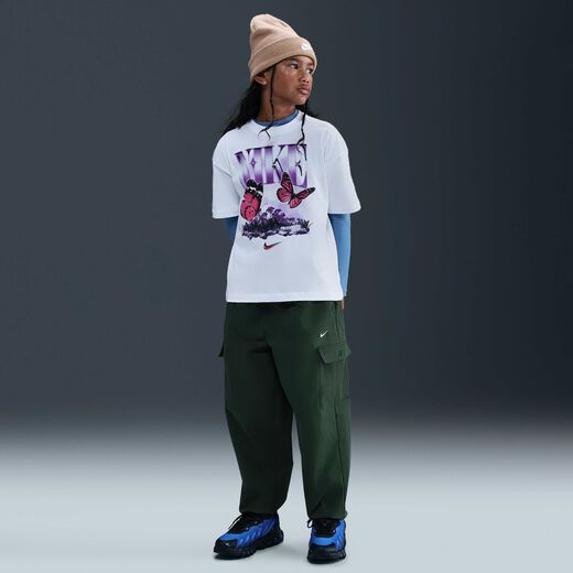 Kids Collection-Nike, Nike Sportswear, Girls' Cargo Trousers