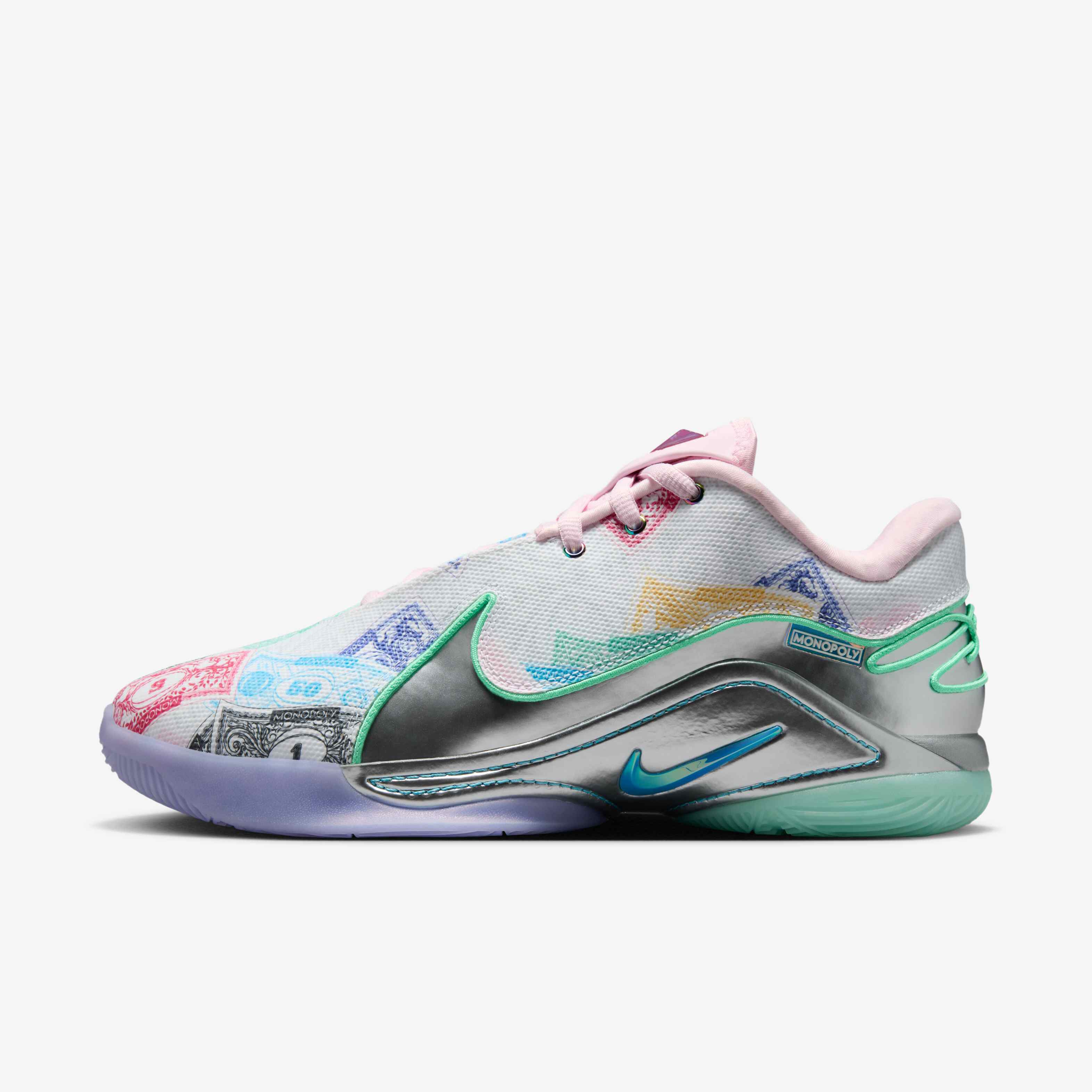 Buy LeBron XXII Currency Basketball Shoes Nike Qatar Official