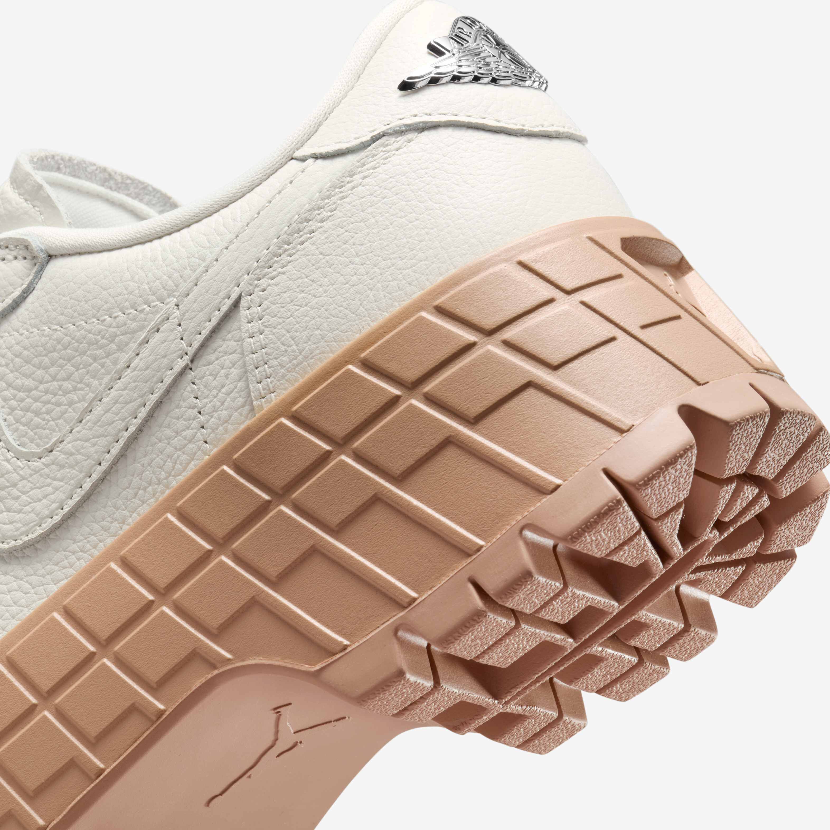 اير جوردن 1 بروكلين لو image number 7